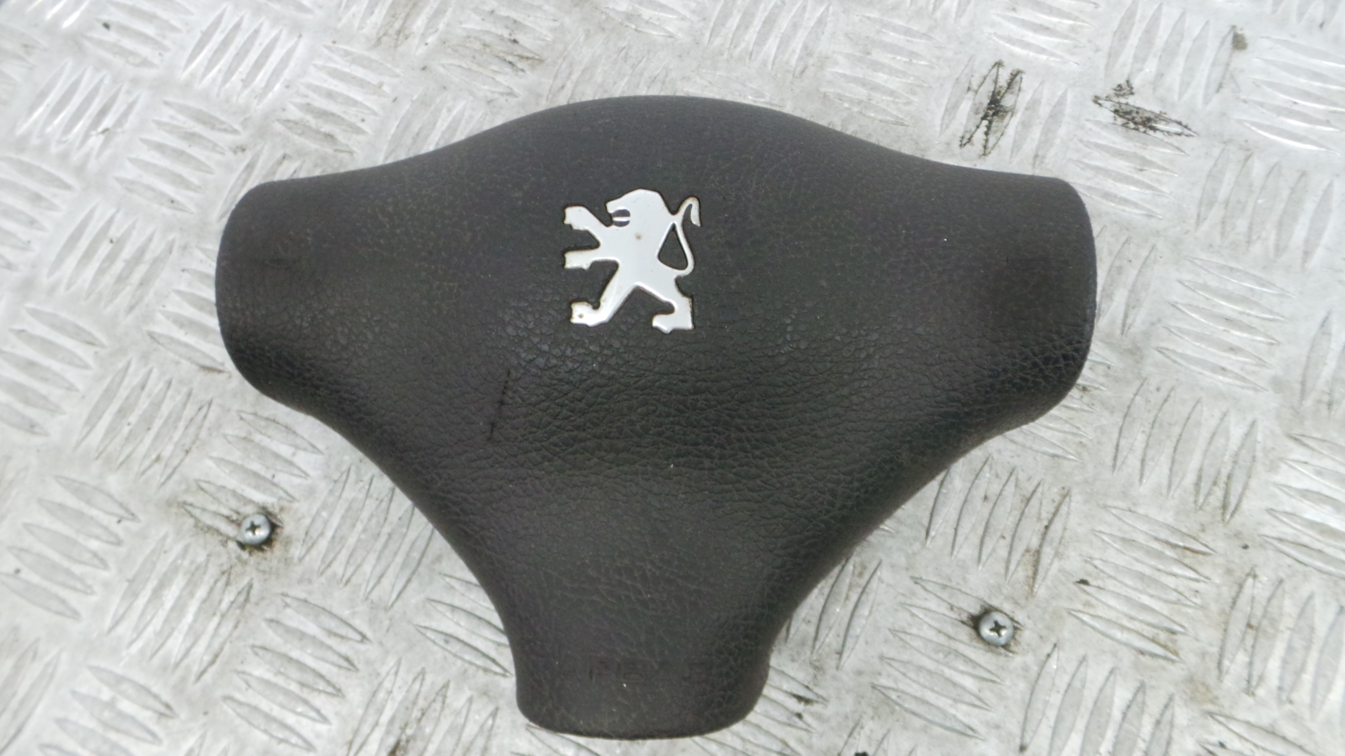 Airbag Volante 96257482ZR - PEUGEOT 206 Hatchback (2A/C)-37140530 Airbag Volante 96257482ZR - PEUGEOT 206 Hatchback (2A/C)-37140530