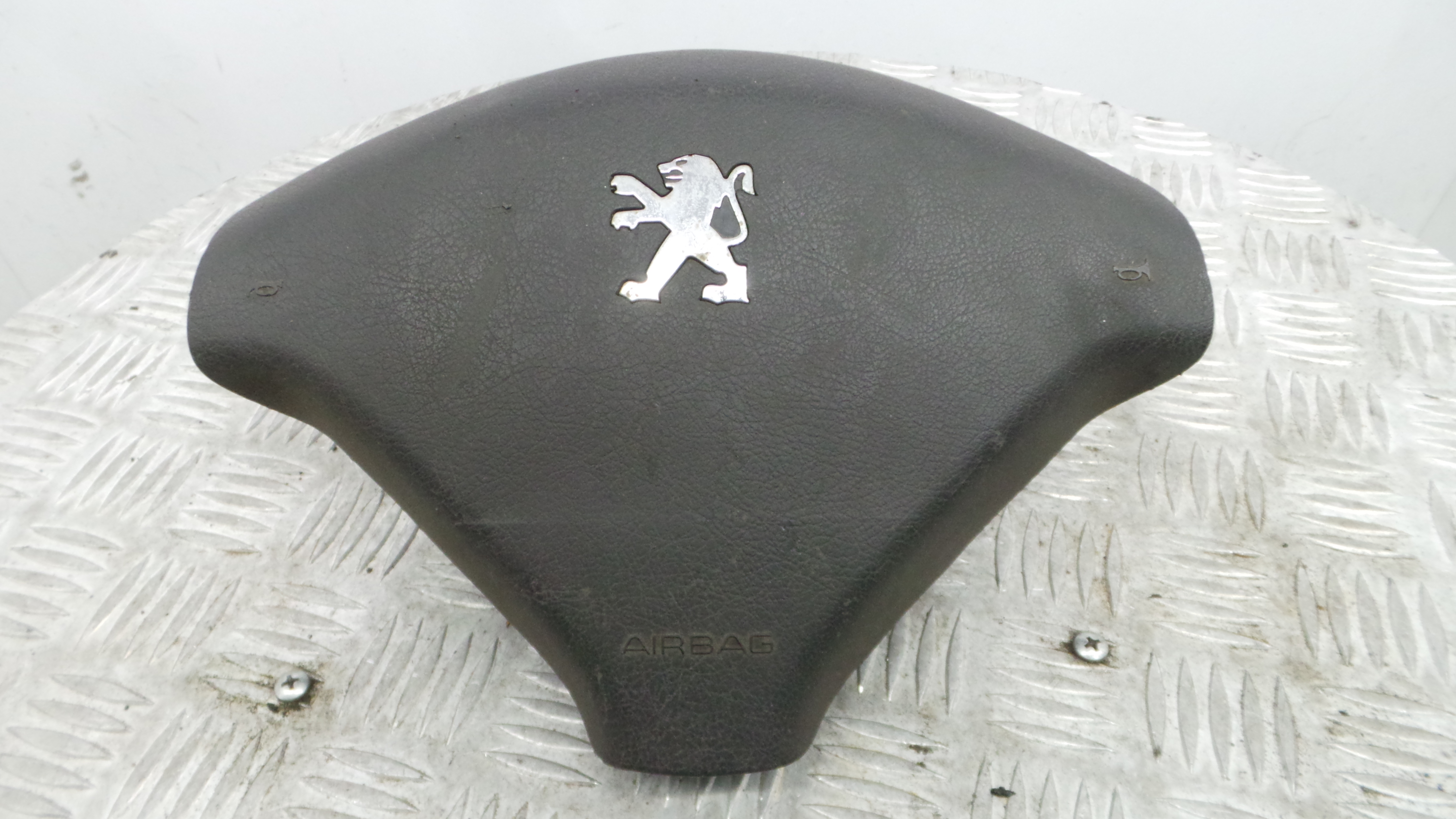 Airbag Volante 96345028ZR - PEUGEOT 307 (3A/C)-37140536 Airbag Volante 96345028ZR - PEUGEOT 307 (3A/C)-37140536
