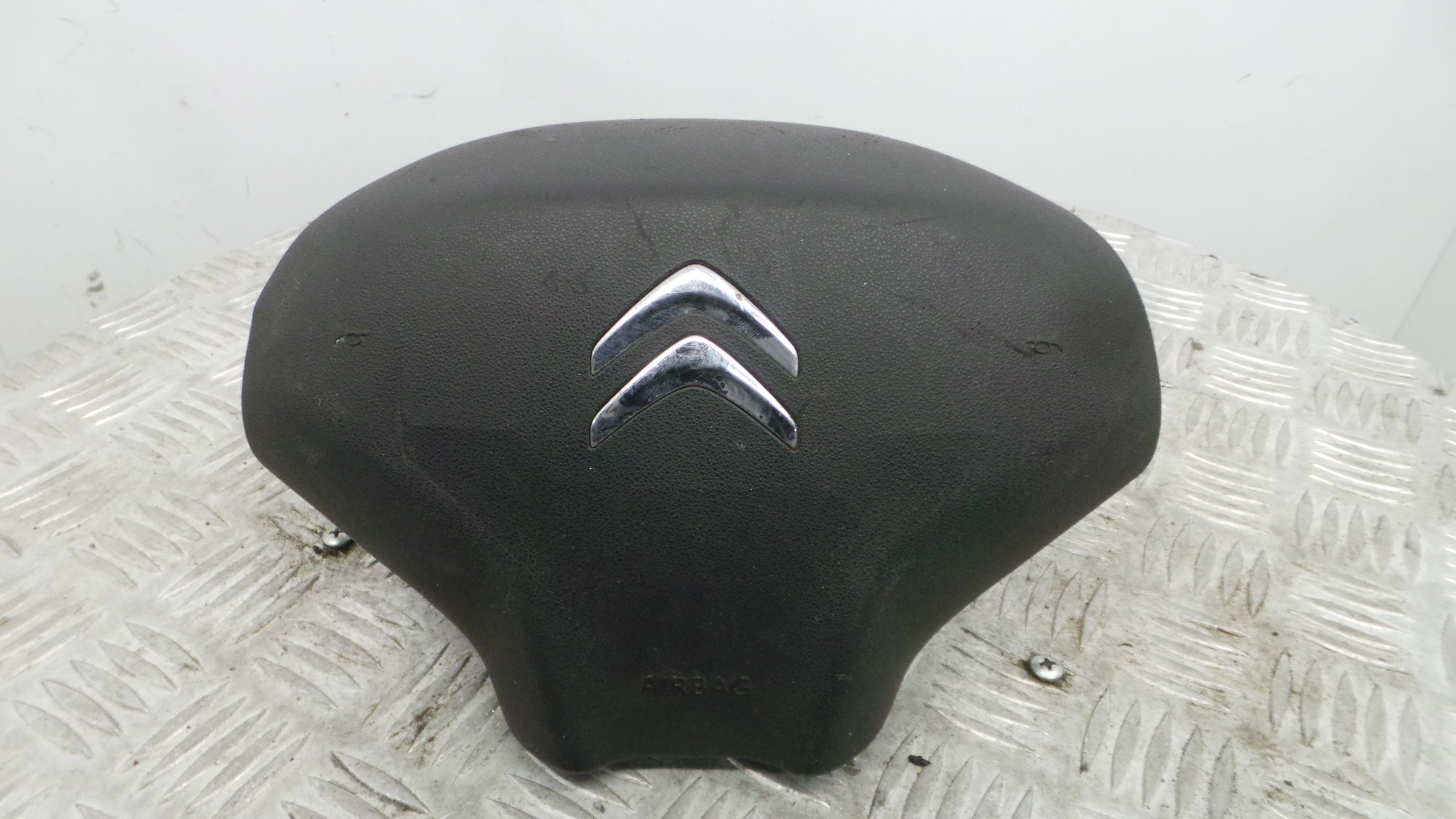 Airbag Volante 96710277ZD - CITROËN C3 II (SC_)-37140539 Airbag Volante 96710277ZD - CITROËN C3 II (SC_)-37140539