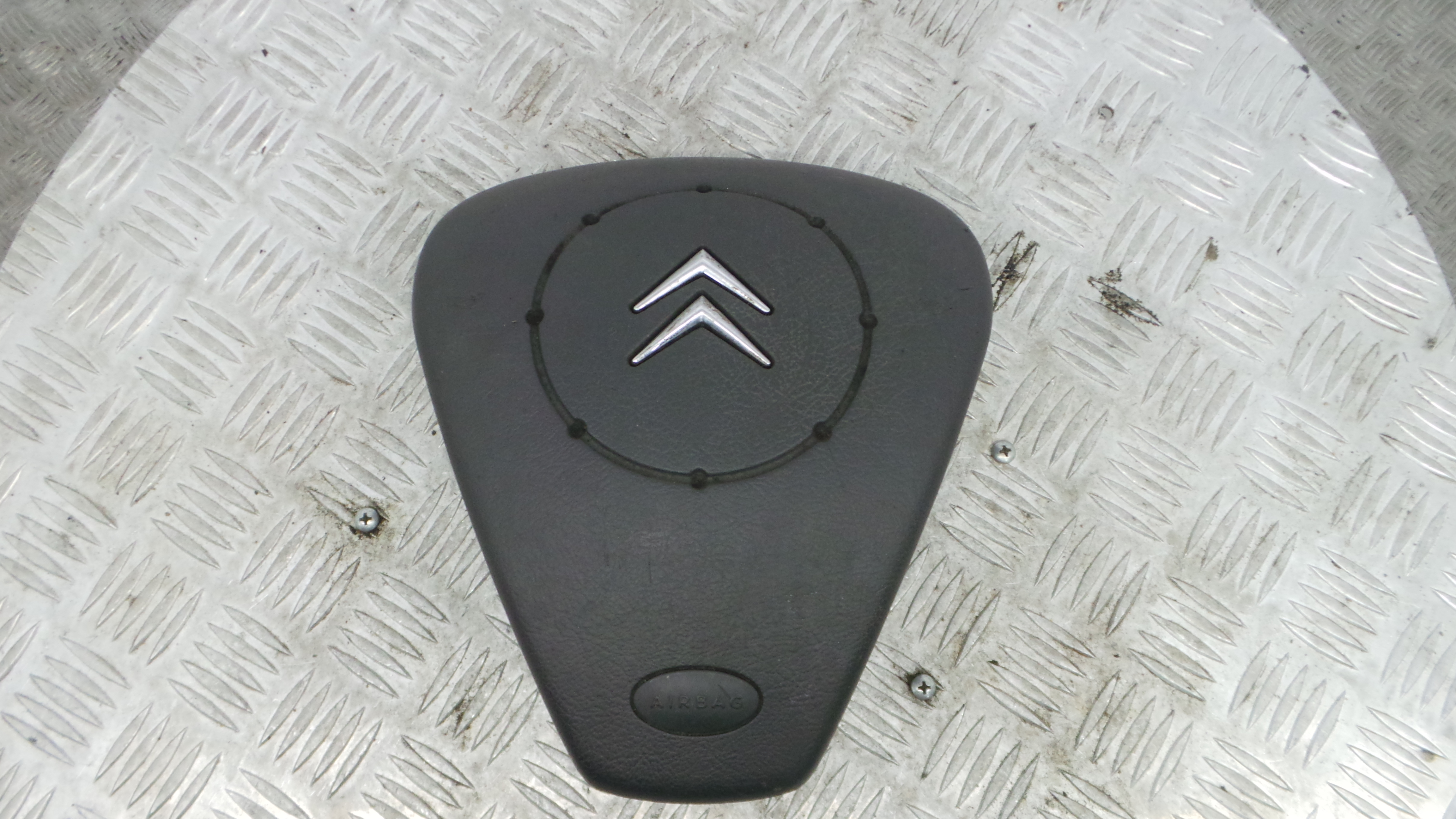 Airbag Volante 96380009VD - CITROËN C2 (JM_)-37140542 Airbag Volante 96380009VD - CITROËN C2 (JM_)-37140542