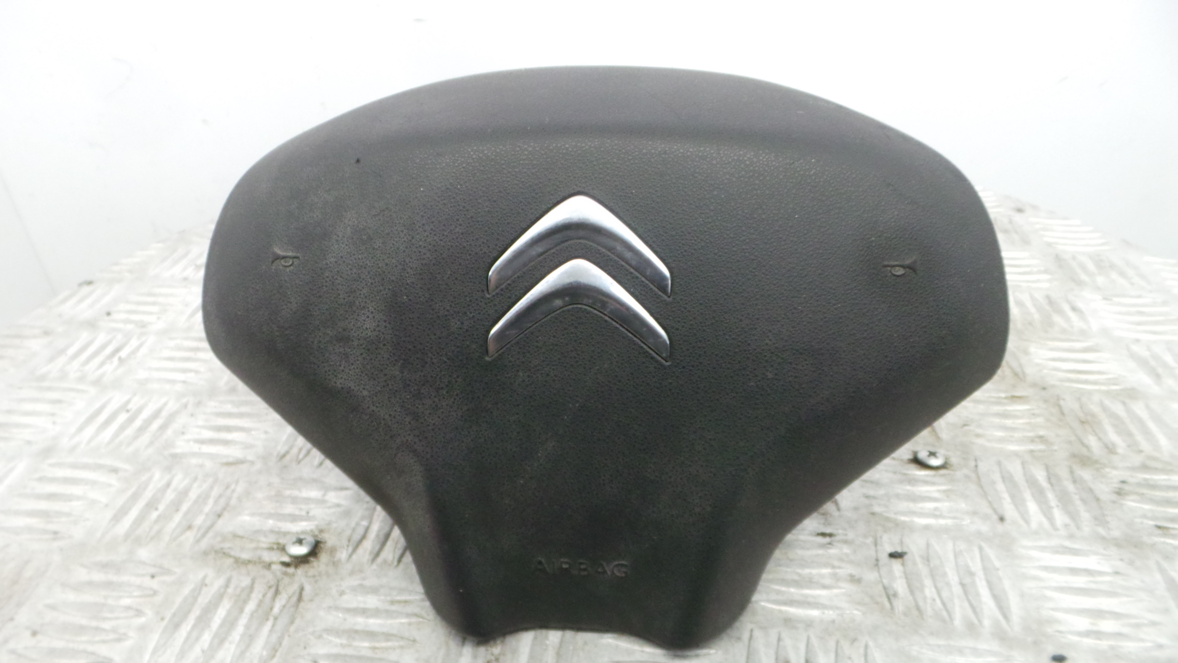 Airbag Volante 96710277ZI - CITROËN C3 II (SC_)-37618055 Airbag Volante 96710277ZI - CITROËN C3 II (SC_)-37618055
