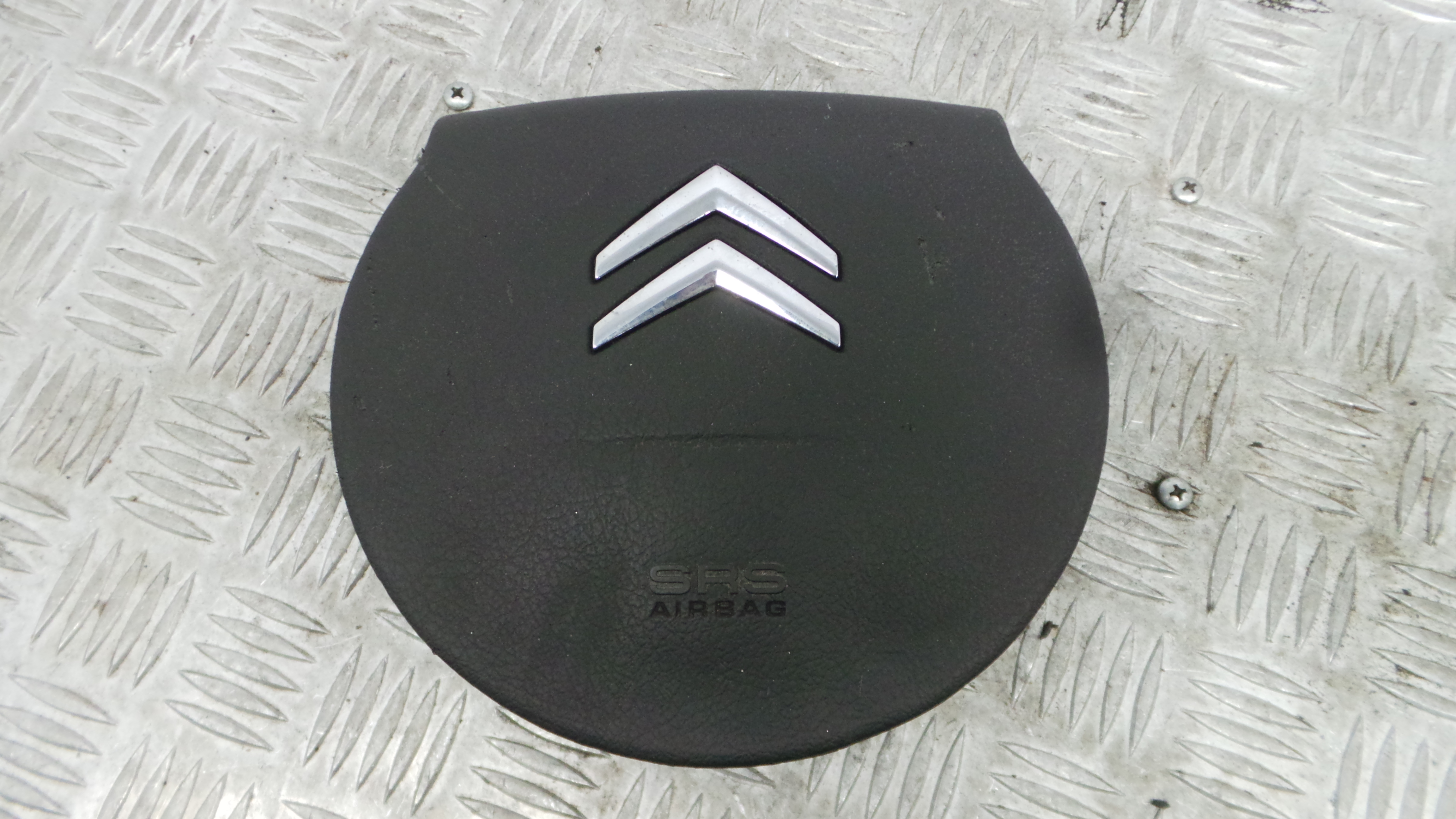 Airbag Volante 96471578ZD - CITROËN C4 I (LC_)-37619901 Airbag Volante 96471578ZD - CITROËN C4 I (LC_)-37619901
