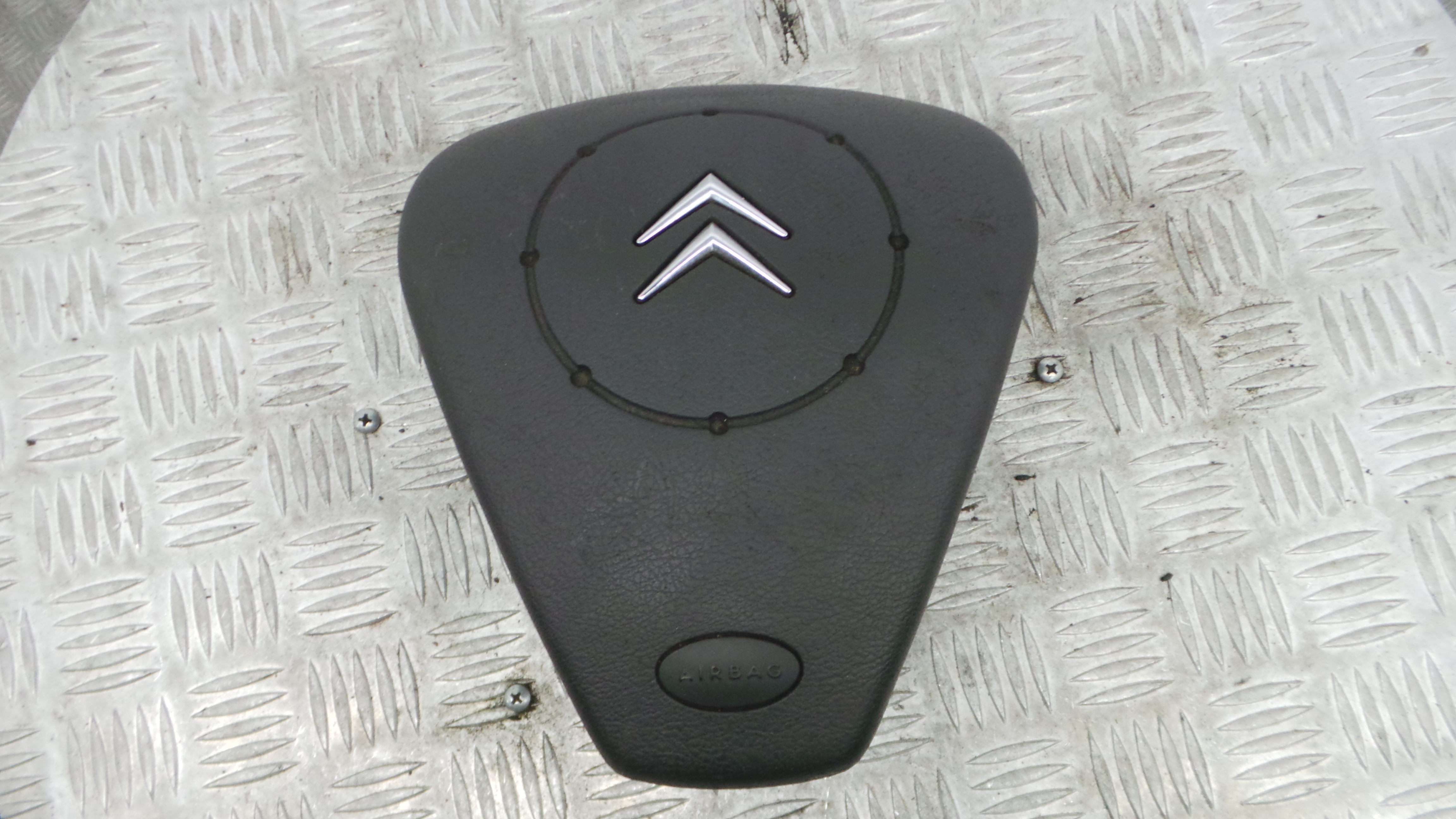 Airbag Volante 96380009VD - CITROËN C2 (JM_)-37620002 Airbag Volante 96380009VD - CITROËN C2 (JM_)-37620002