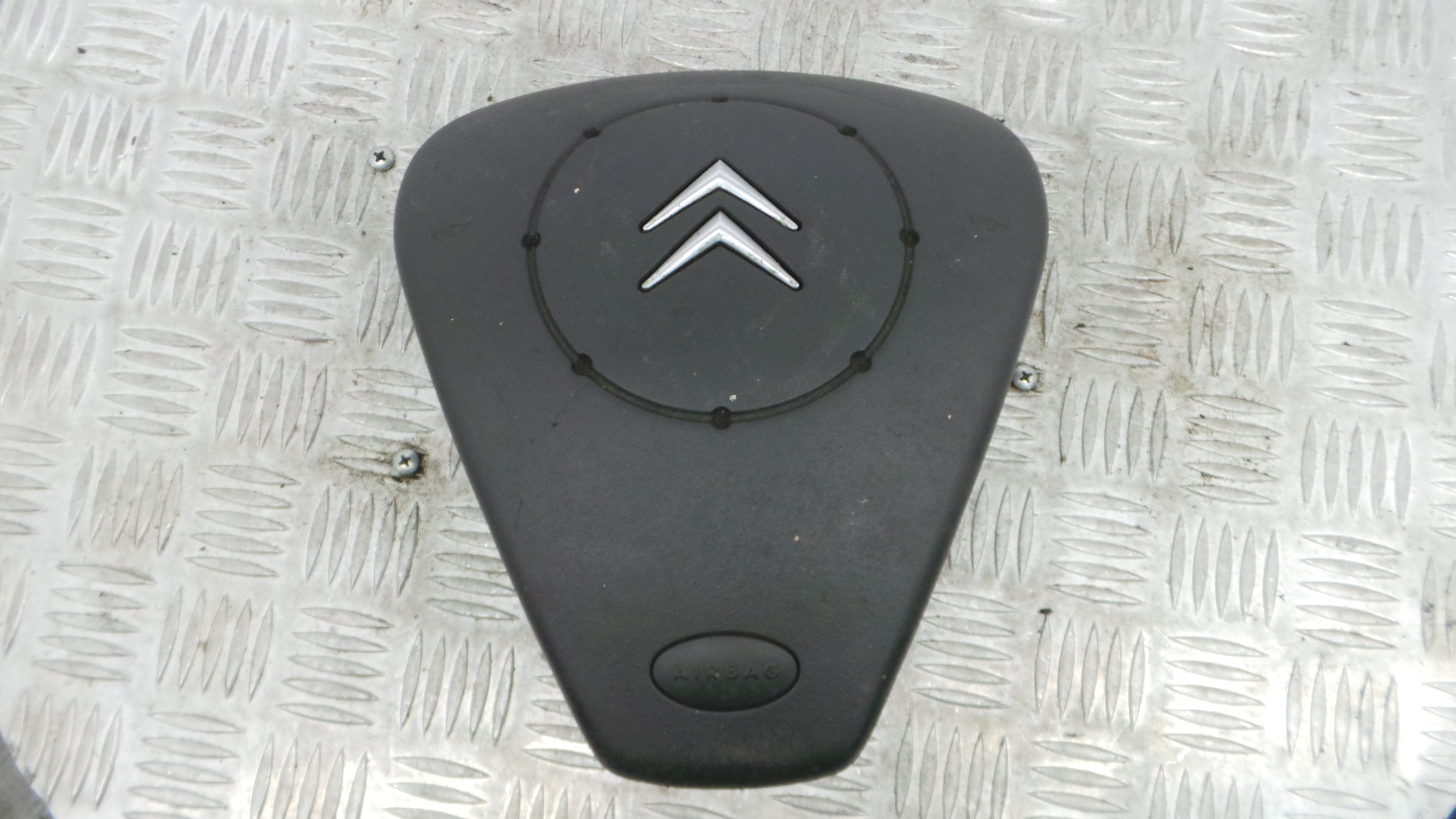 Airbag Volante 96380009ZE - CITROËN C3 I (FC_, FN_)-37629546 Airbag Volante 96380009ZE - CITROËN C3 I (FC_, FN_)-37629546