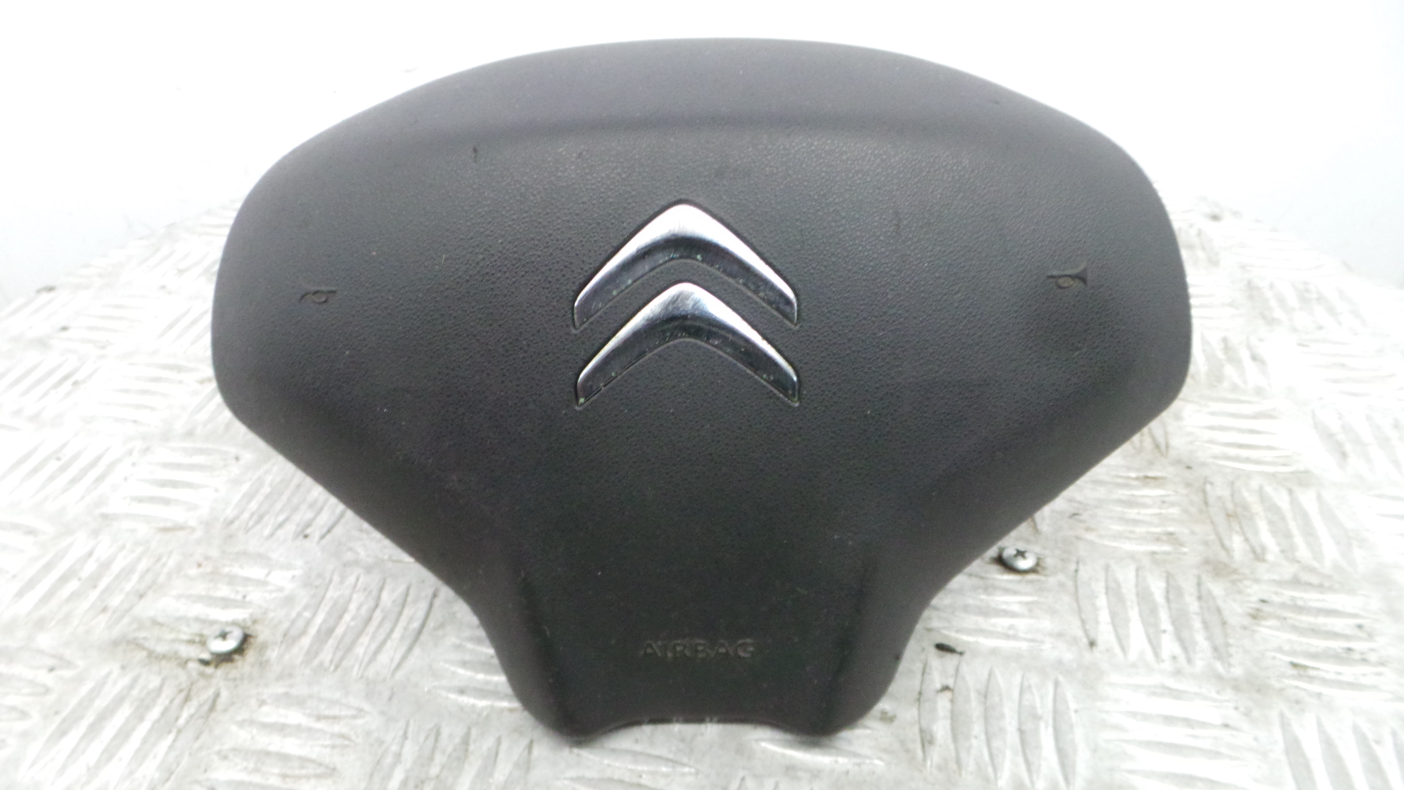Airbag Volante 96710277ZD - CITROËN C3 II (SC_)-37629595 Airbag Volante 96710277ZD - CITROËN C3 II (SC_)-37629595
