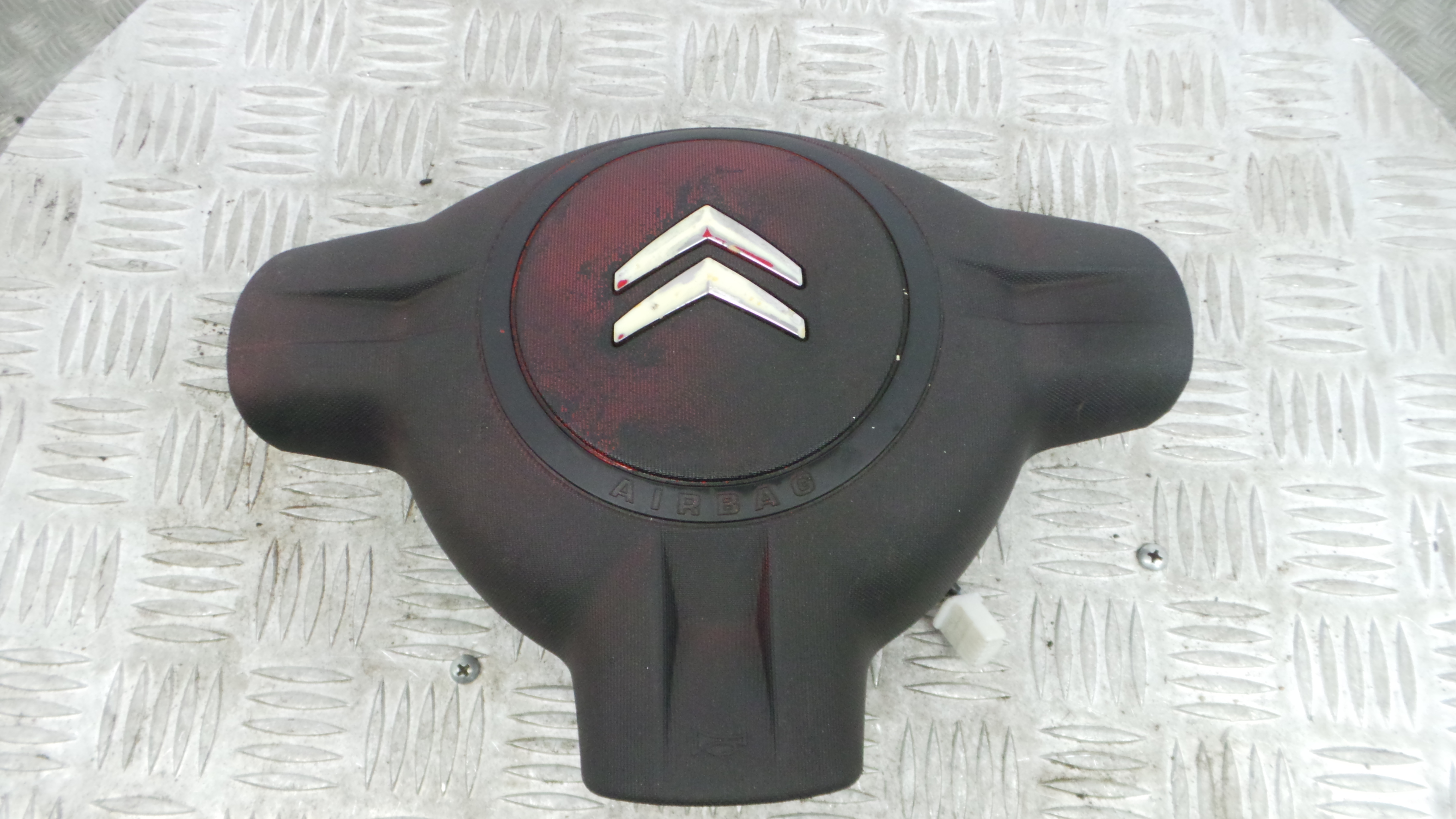 Airbag Volante 5ADA3N10147292 - CITROËN C1 (PM_, PN_)-37632237 Airbag Volante 5ADA3N10147292 - CITROËN C1 (PM_, PN_)-37632237