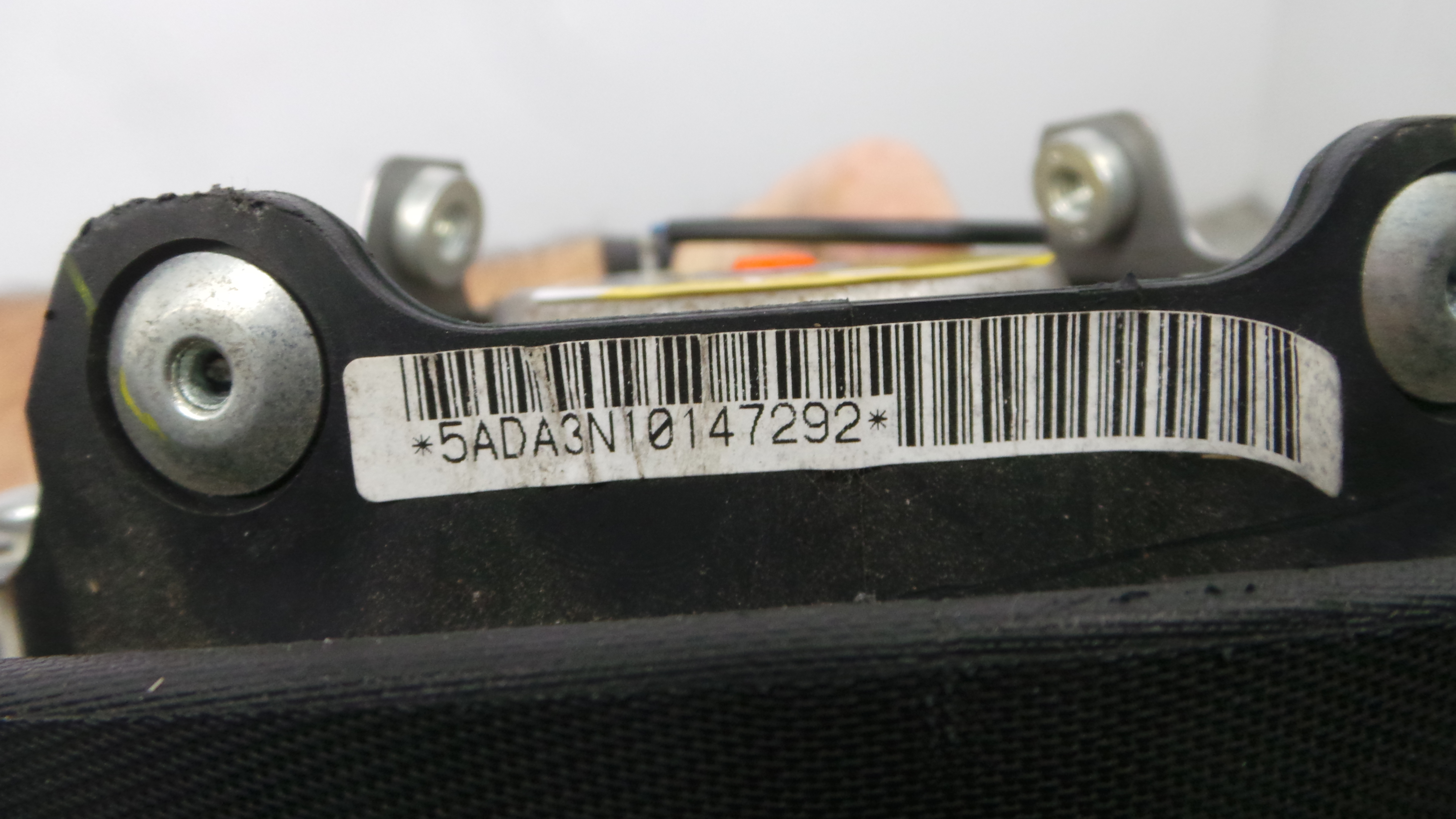 Airbag Volante 5ADA3N10147292 - CITROËN C1 (PM_, PN_)-37632237