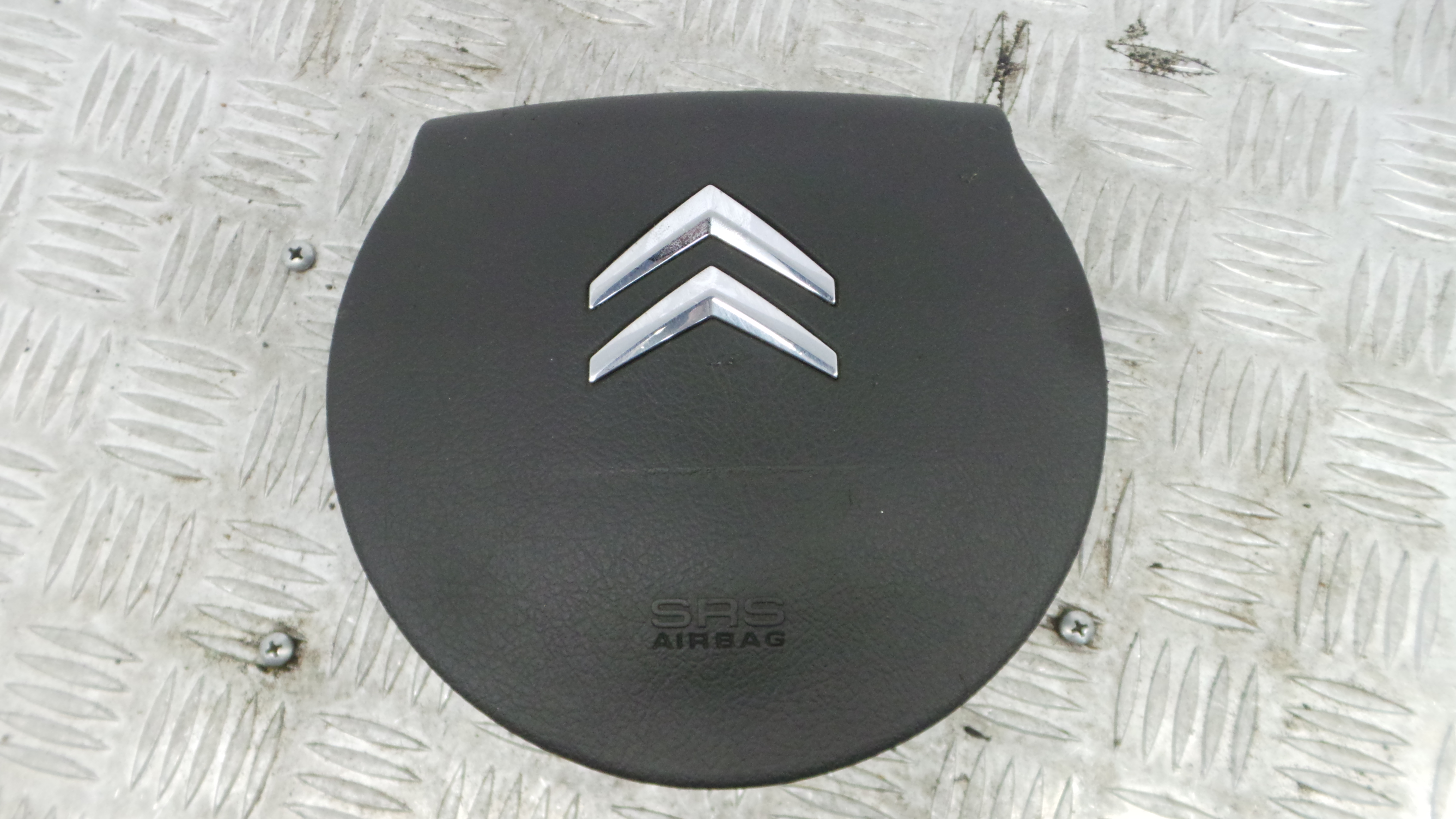 Airbag Volante 96471578ZD - CITROËN C4 I (LC_)-37632542 Airbag Volante 96471578ZD - CITROËN C4 I (LC_)-37632542