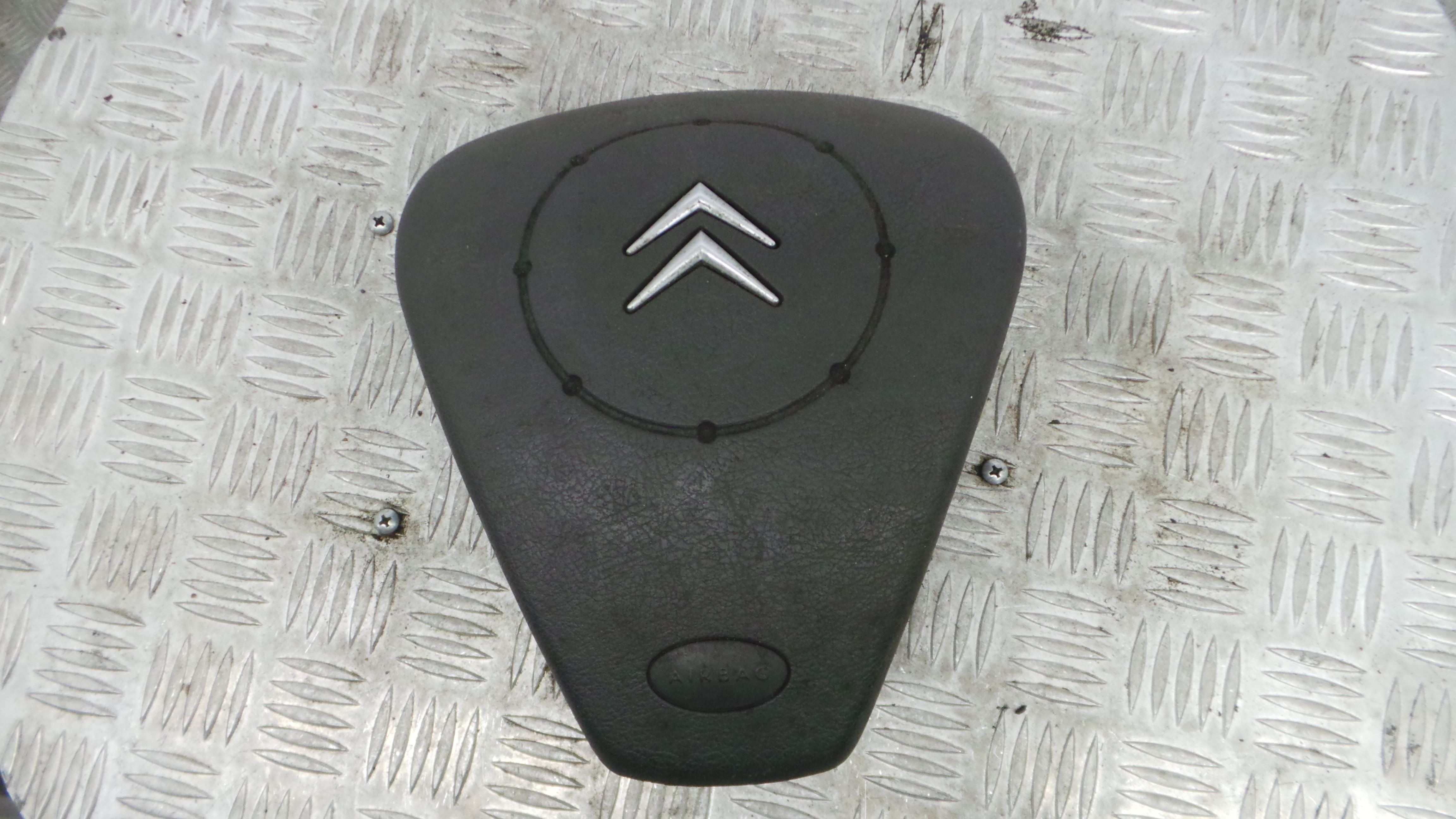 Airbag Volante 96380009ZE - CITROËN C3 I (FC_, FN_)-37632753 Airbag Volante 96380009ZE - CITROËN C3 I (FC_, FN_)-37632753