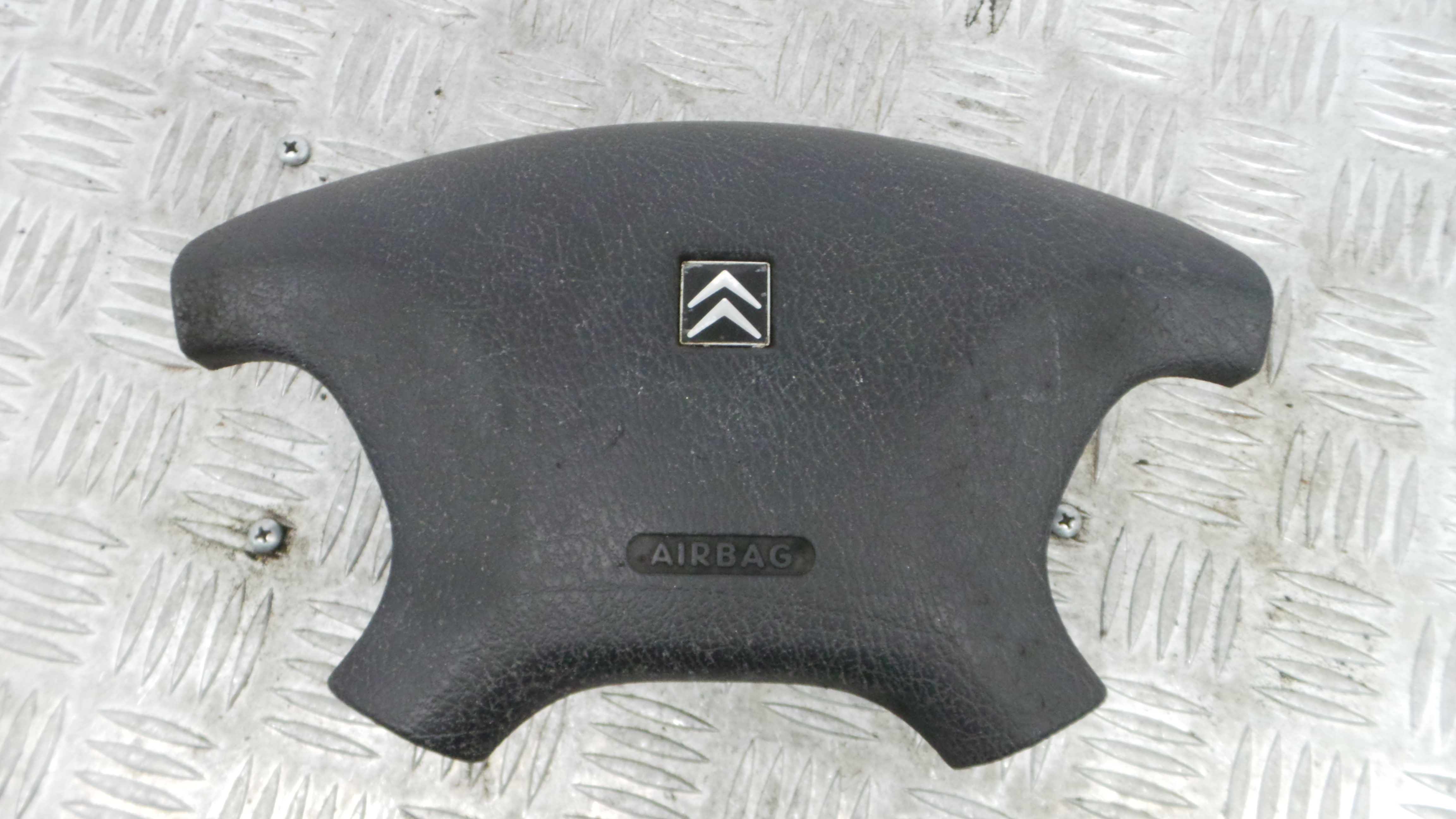 Airbag Volante 96447629ZL - CITROËN XSARA PICASSO (N68)-37632999 Airbag Volante 96447629ZL - CITROËN XSARA PICASSO (N68)-37632999