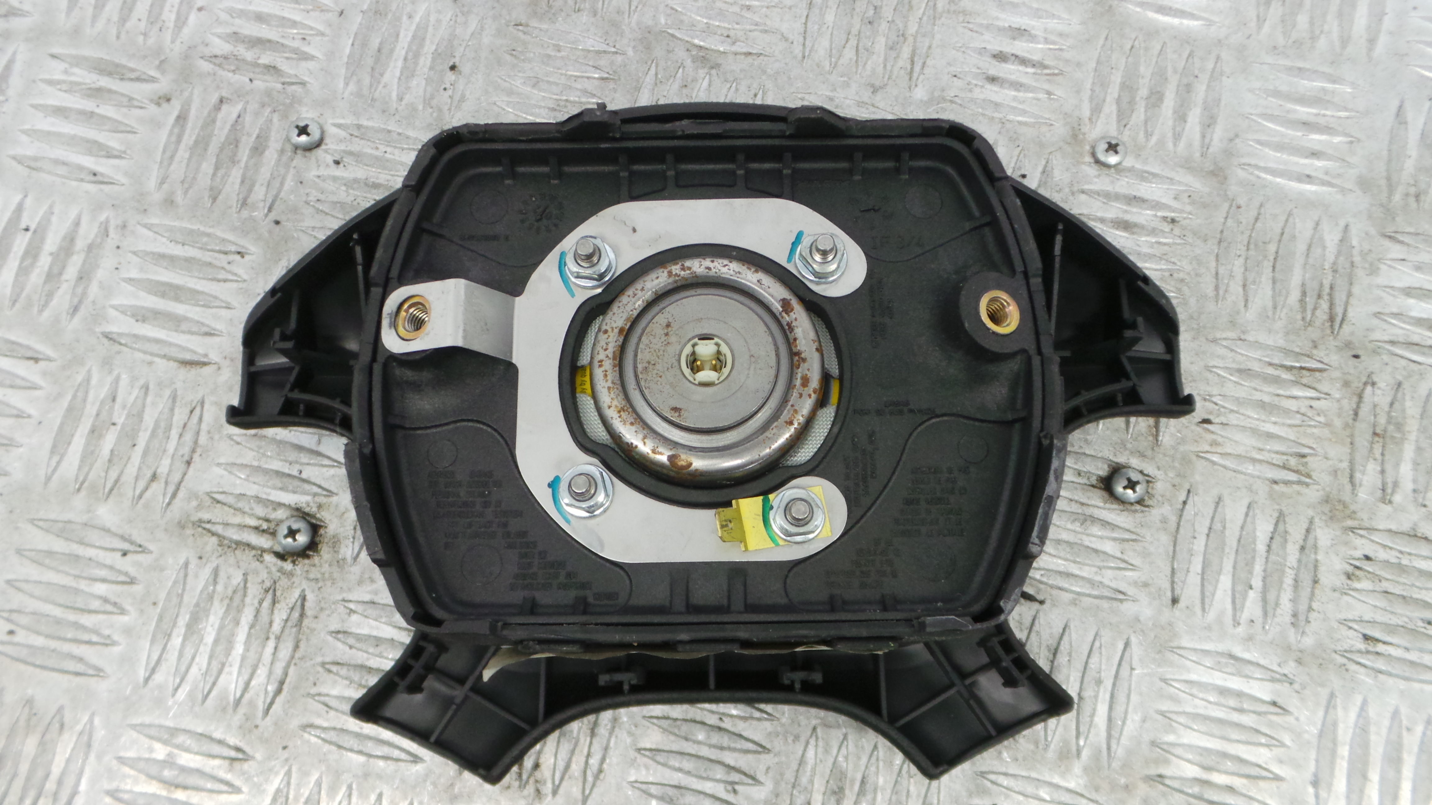 Airbag Volante 96447629ZL - CITROËN XSARA PICASSO (N68)-37632999