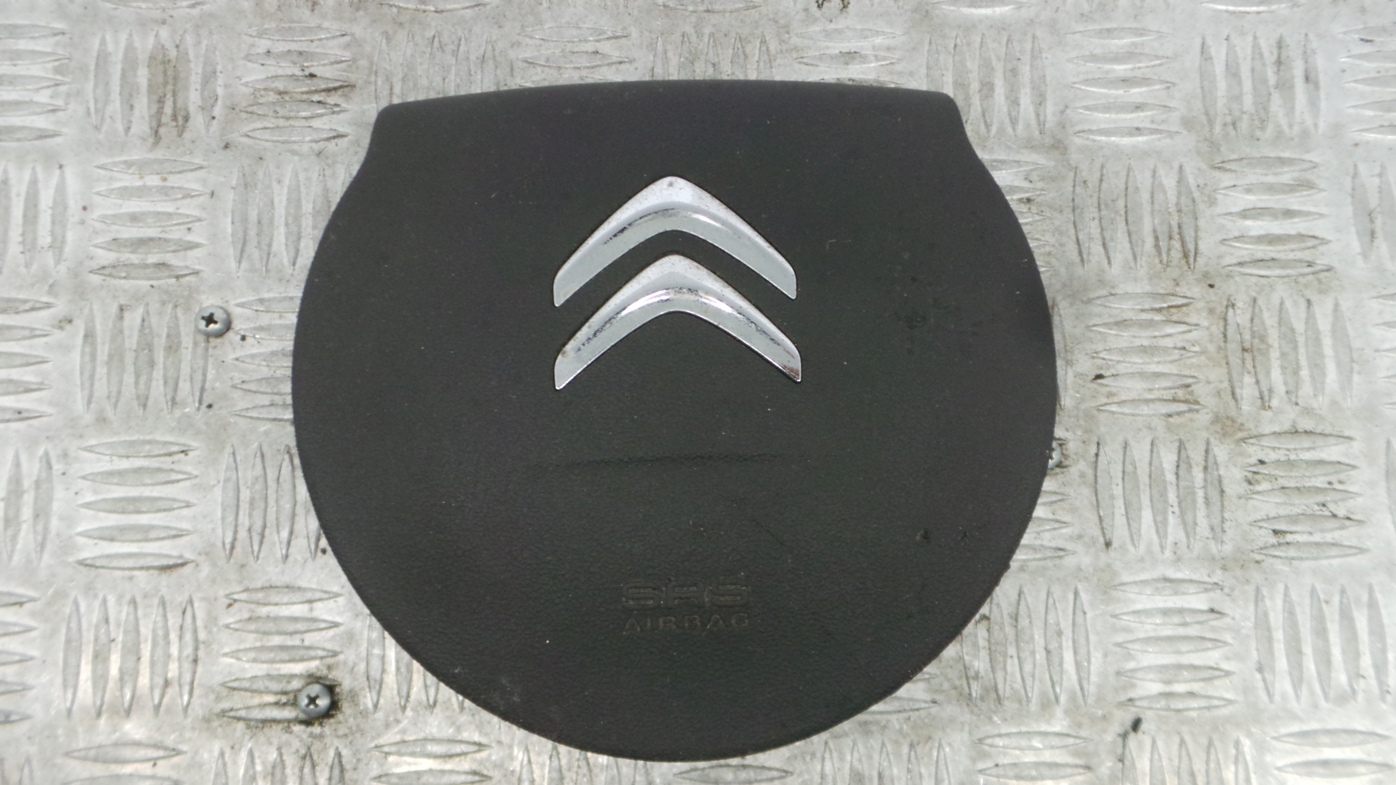 Airbag Volante 61801350E - CITROËN C4 II (NC_)-37633087 Airbag Volante 61801350E - CITROËN C4 II (NC_)-37633087