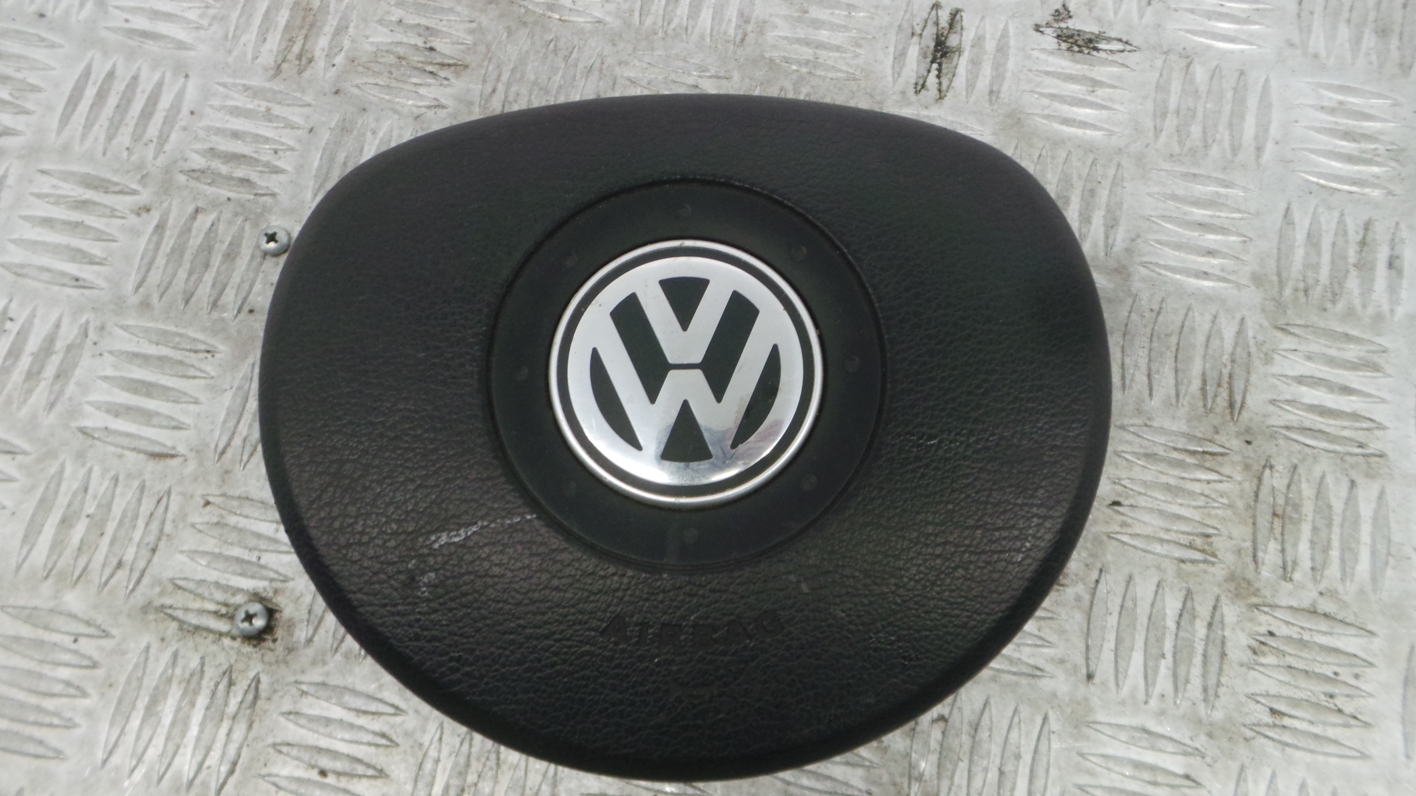 Airbag Volante 1T0880201A - VW POLO (9N_, 9A_)-37634004