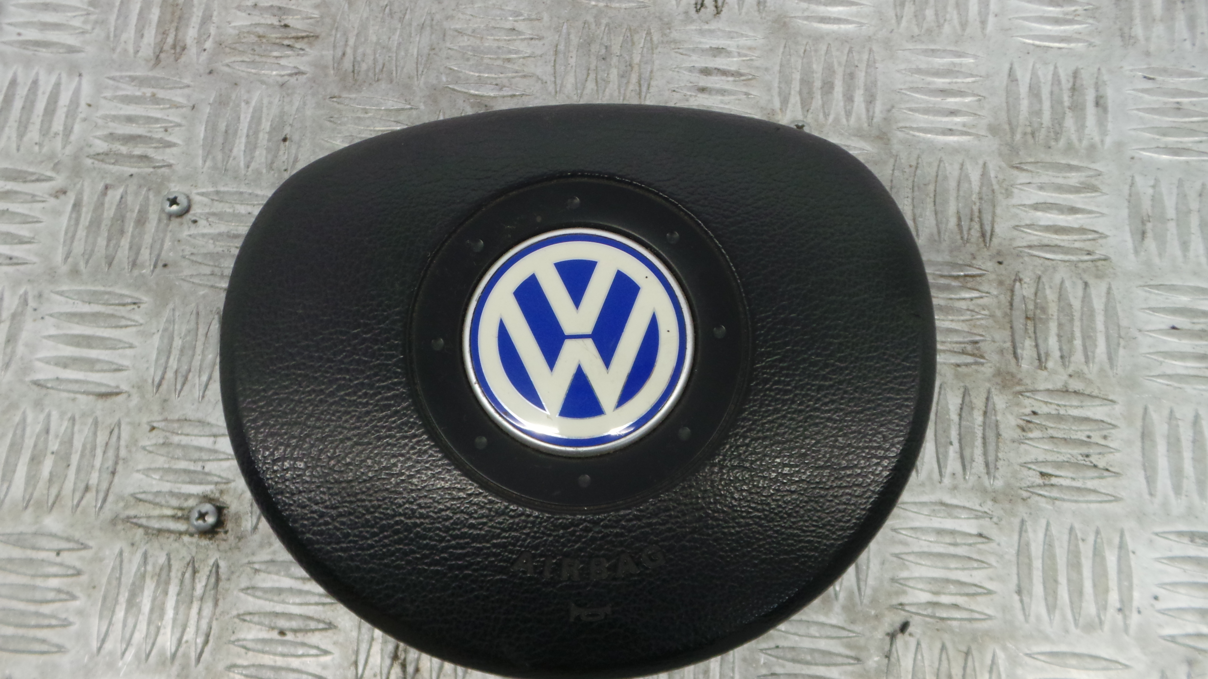 Airbag Volante 6Q0880201J - VW POLO (9N_, 9A_)-37634207