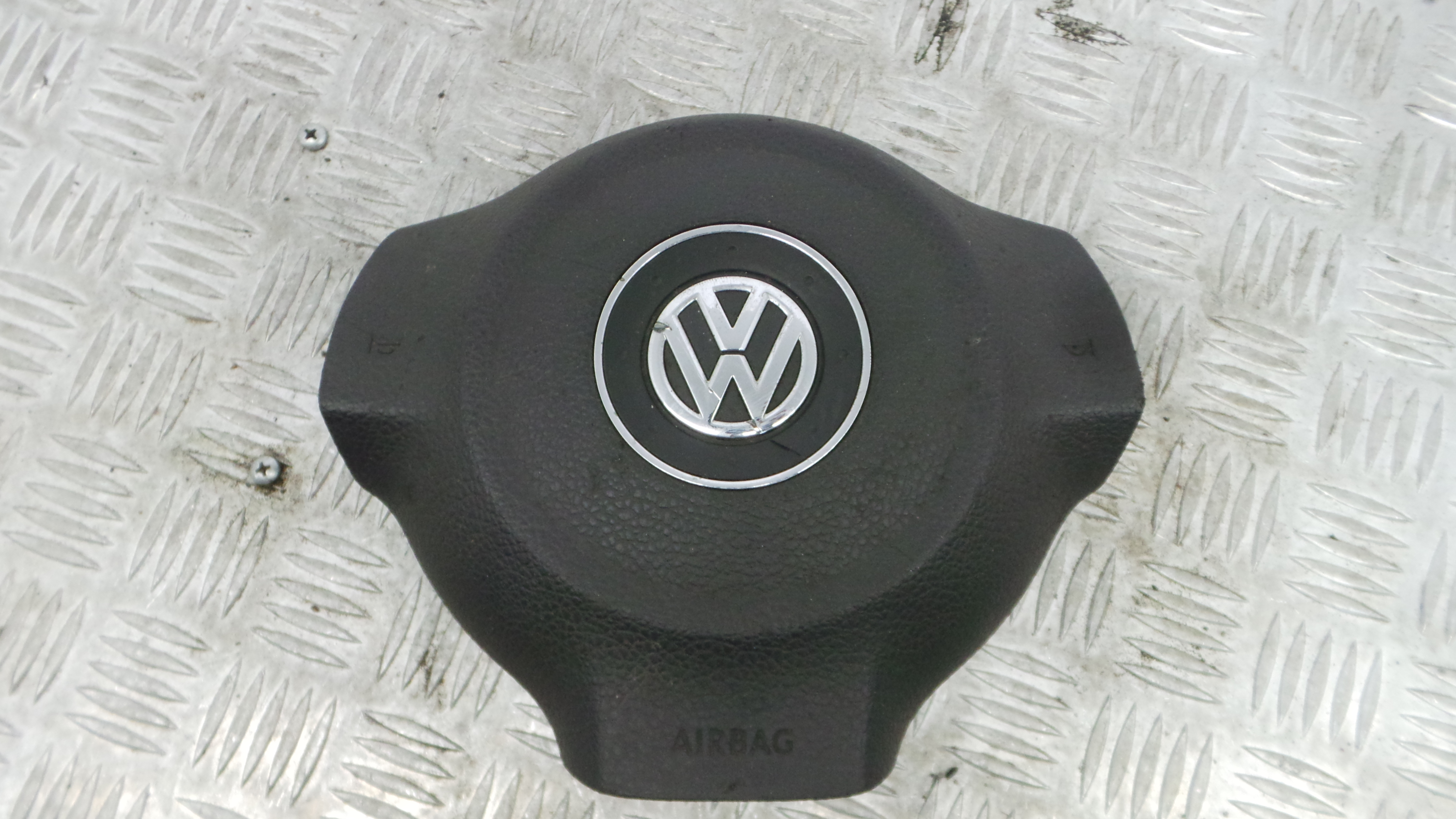 Airbag Volante 5K0880201F - VW POLO V (6R1, 6C1)-37637185