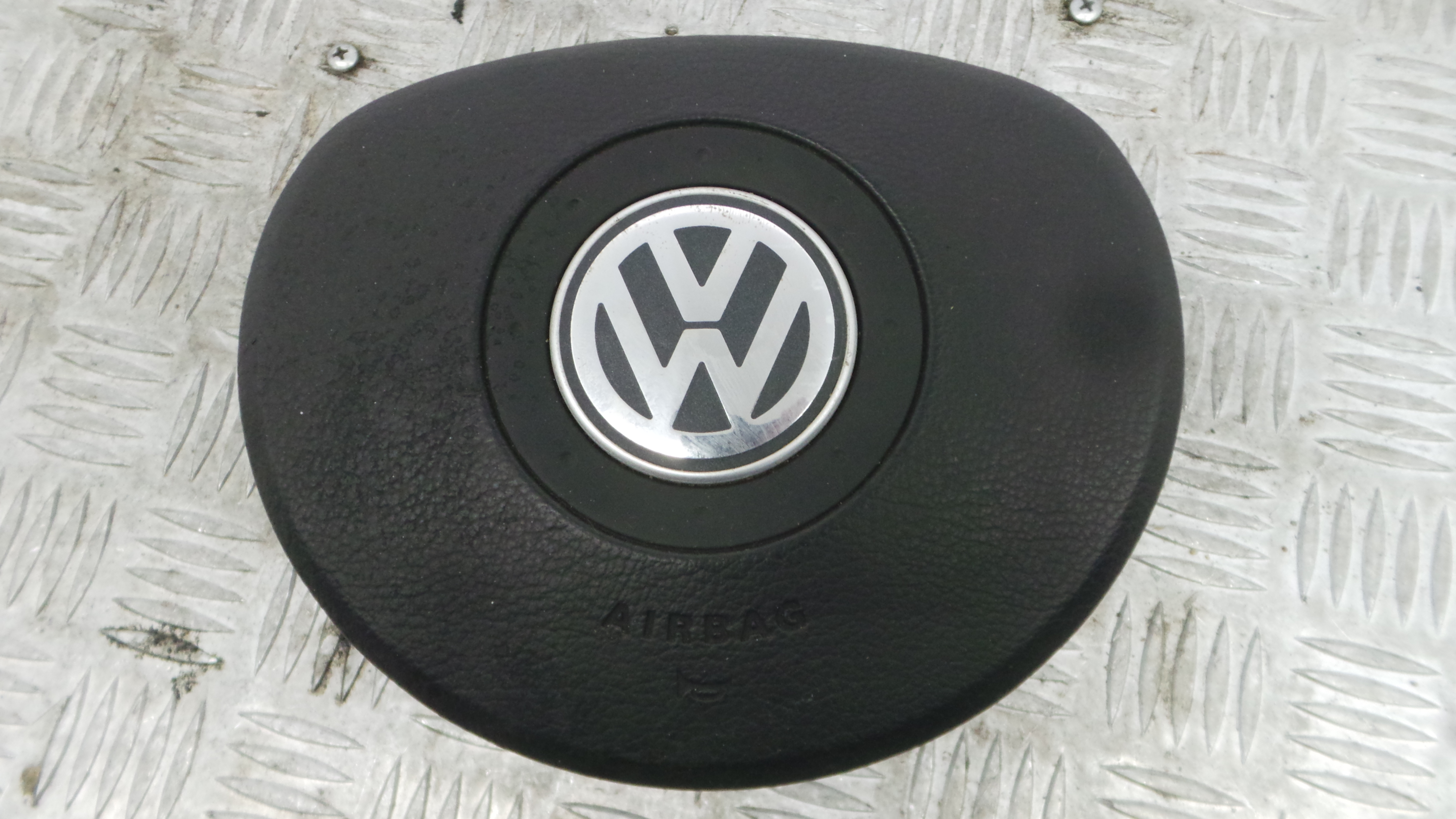 Airbag Volante 1T0880201A - VW POLO (9N_, 9A_)-37637303