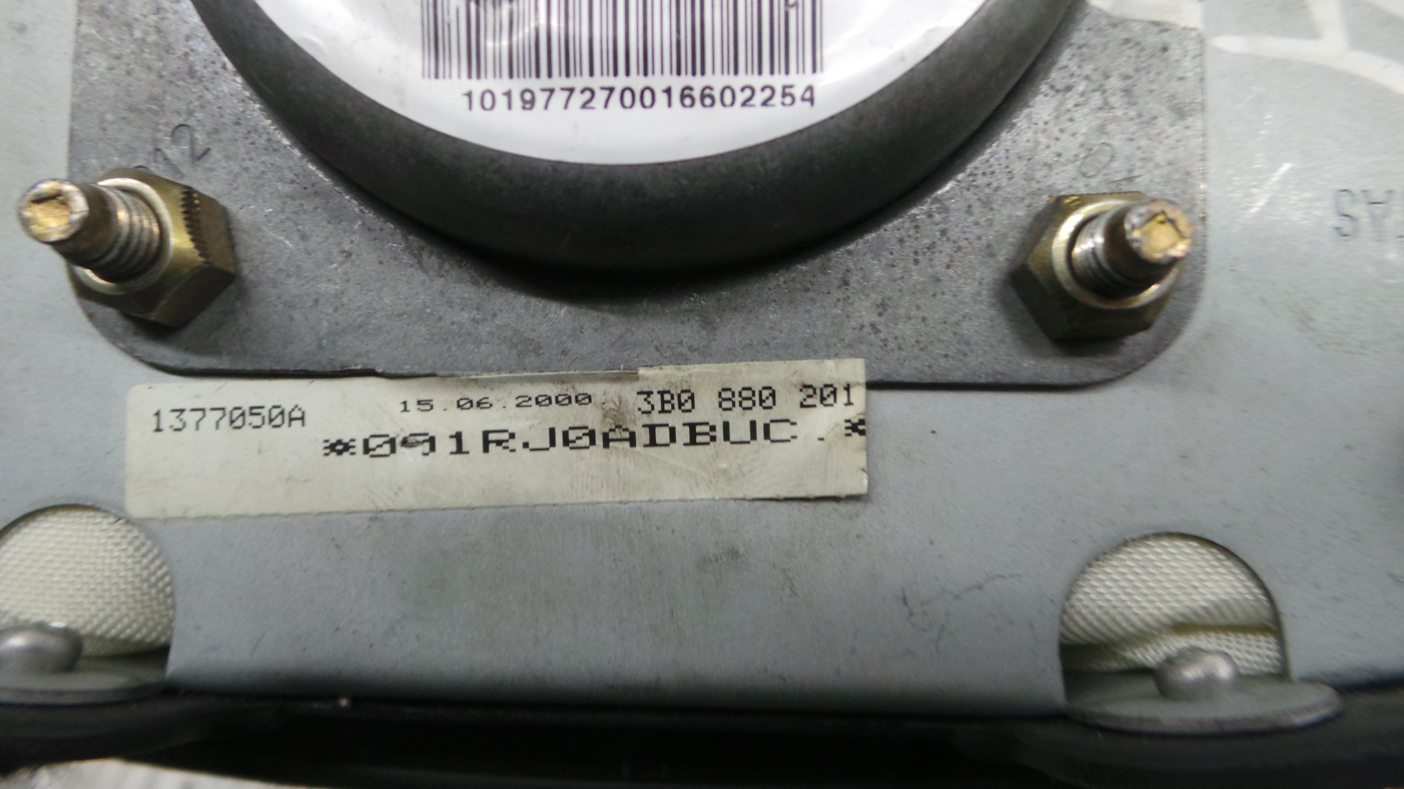 Airbag Volante 3B0880201 - VW GOLF IV (1J1), GOLF Mk IV (1J1)-37637431