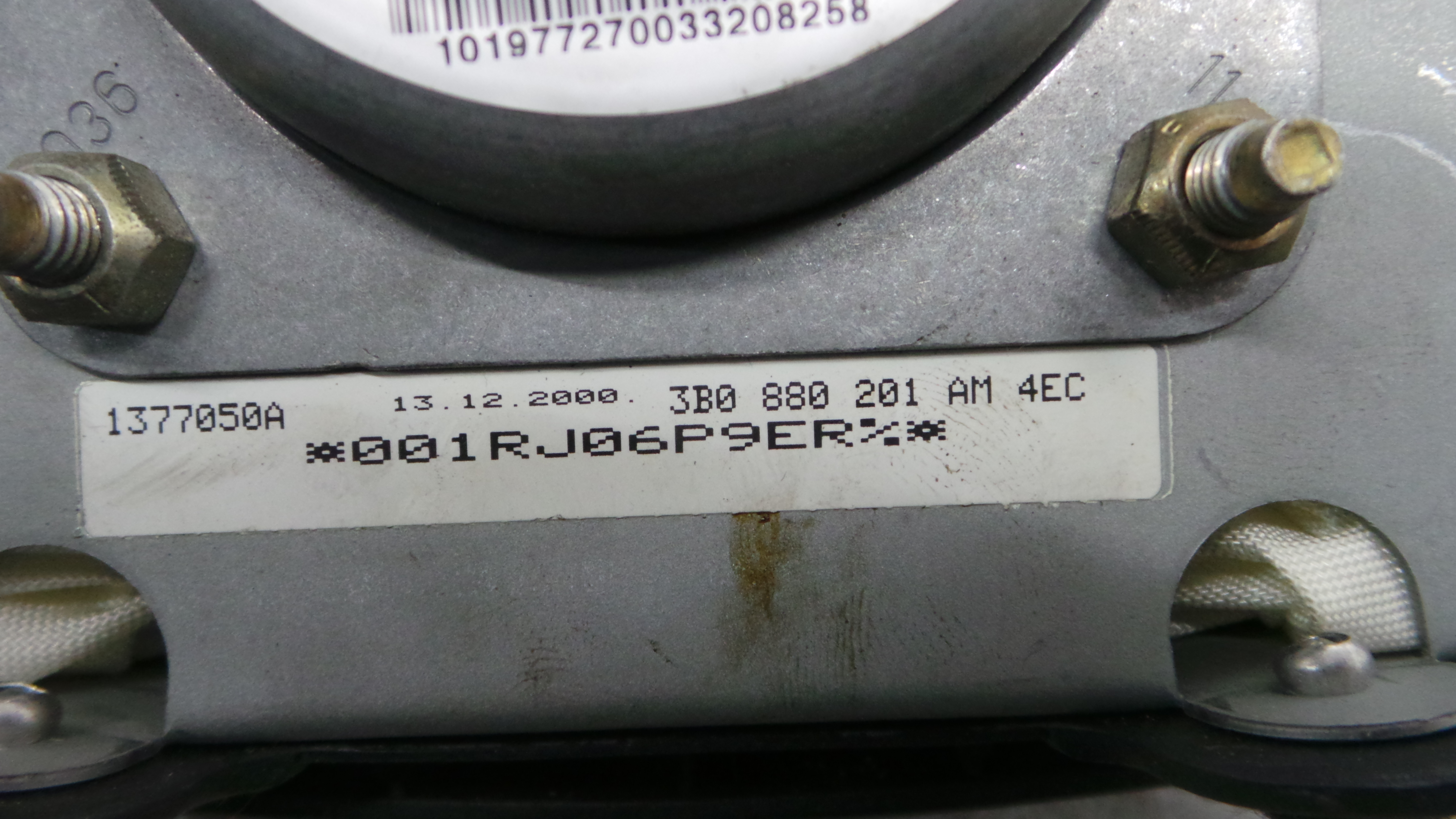 Airbag Volante 3B0880201AM - VW GOLF IV (1J1), GOLF Mk IV (1J1)-37637584