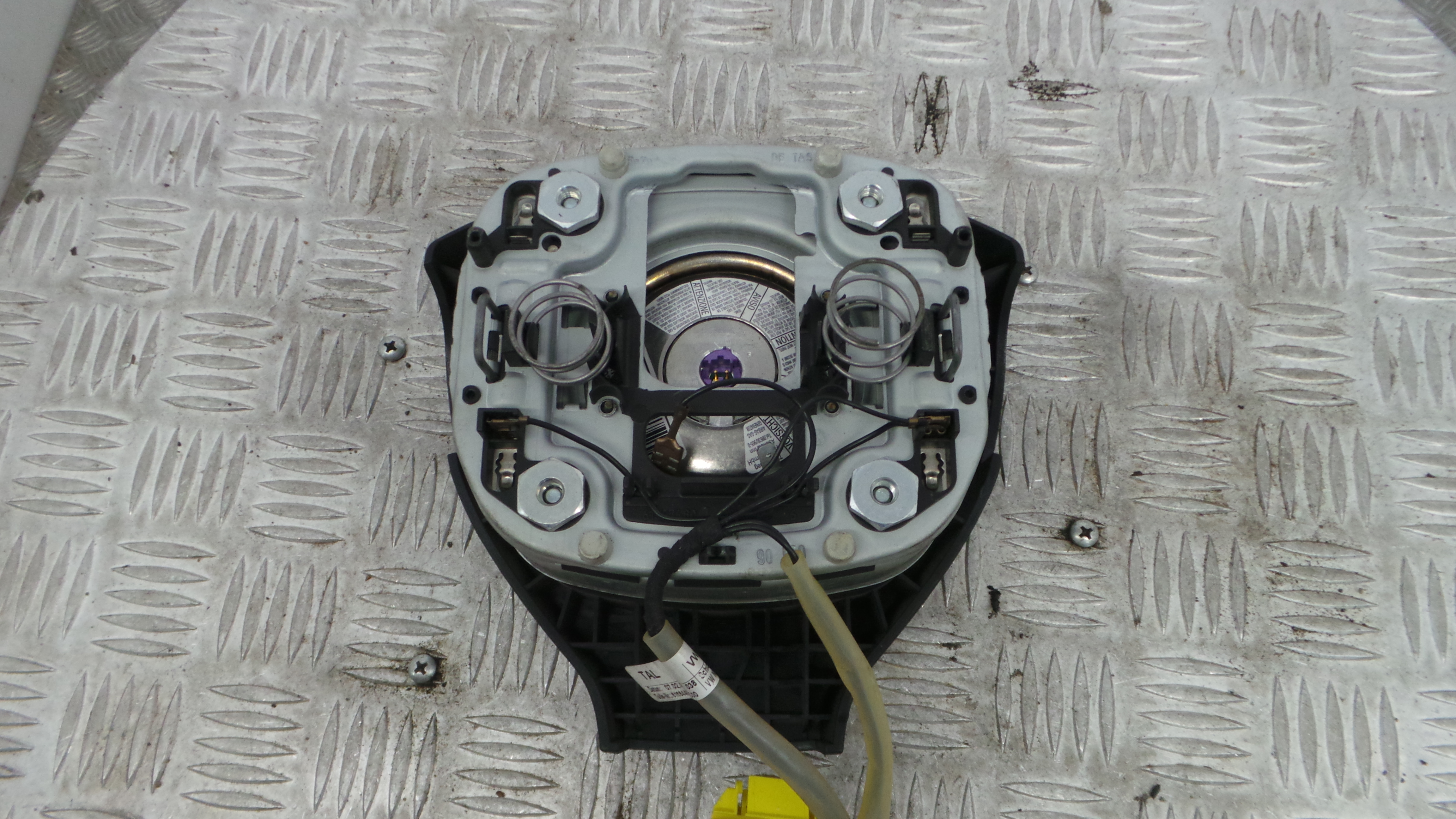 Airbag Volante 1K0880201AF - VW GOLF V (1K1)-37637590