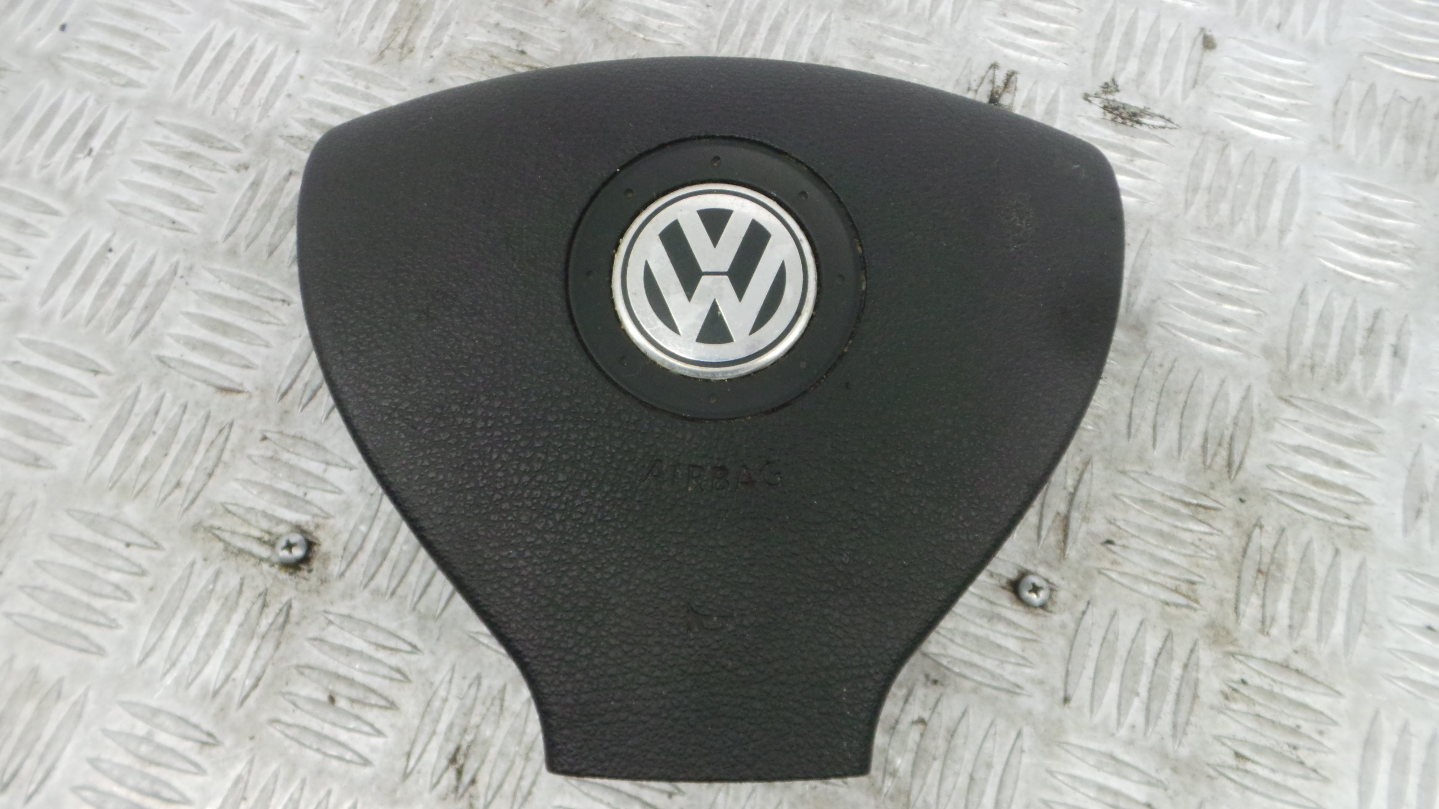 Airbag Volante 1K0880201BK - VW GOLF V (1K1)-37637902