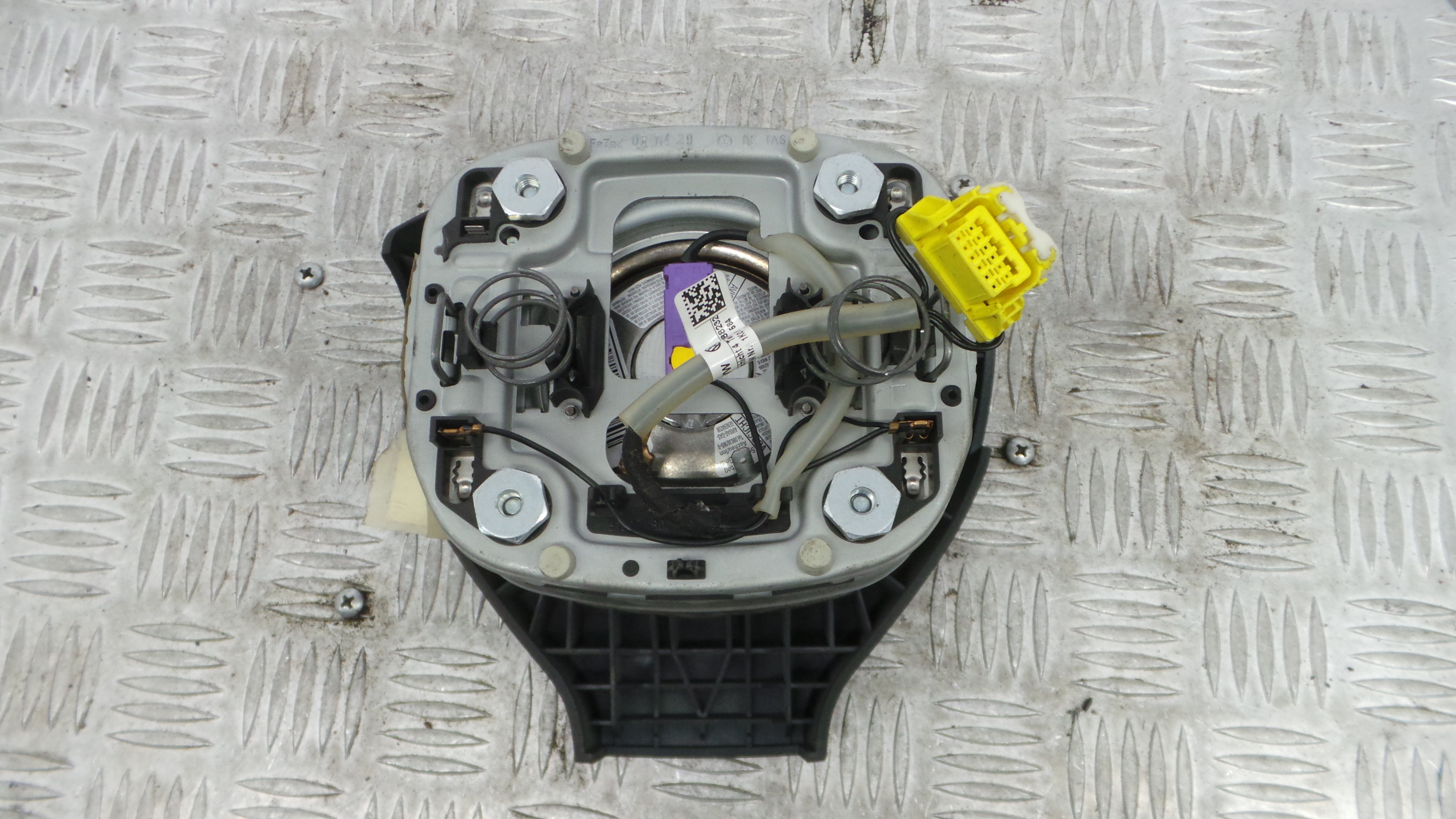 Airbag Volante 1K0880201P - VW GOLF V (1K1)-37638154