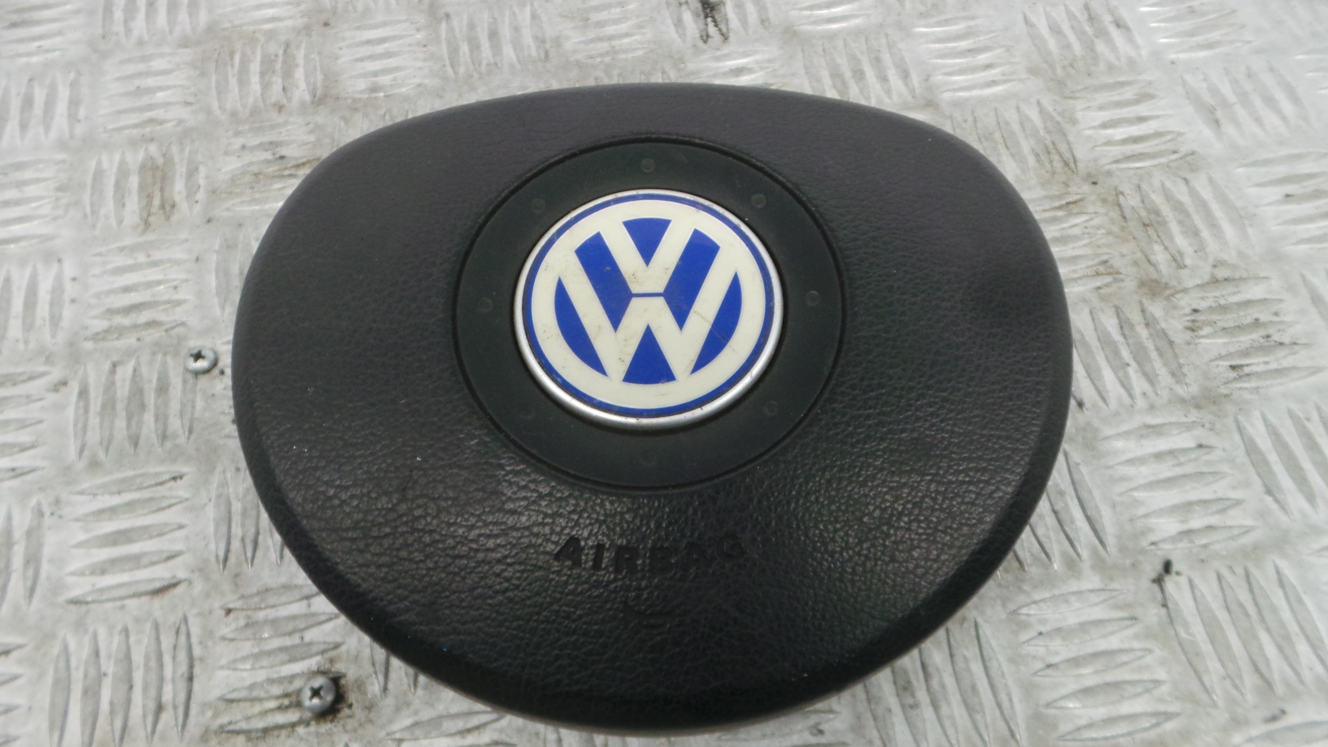 Airbag Volante 6Q0880201J - VW POLO (9N_, 9A_)-37638355