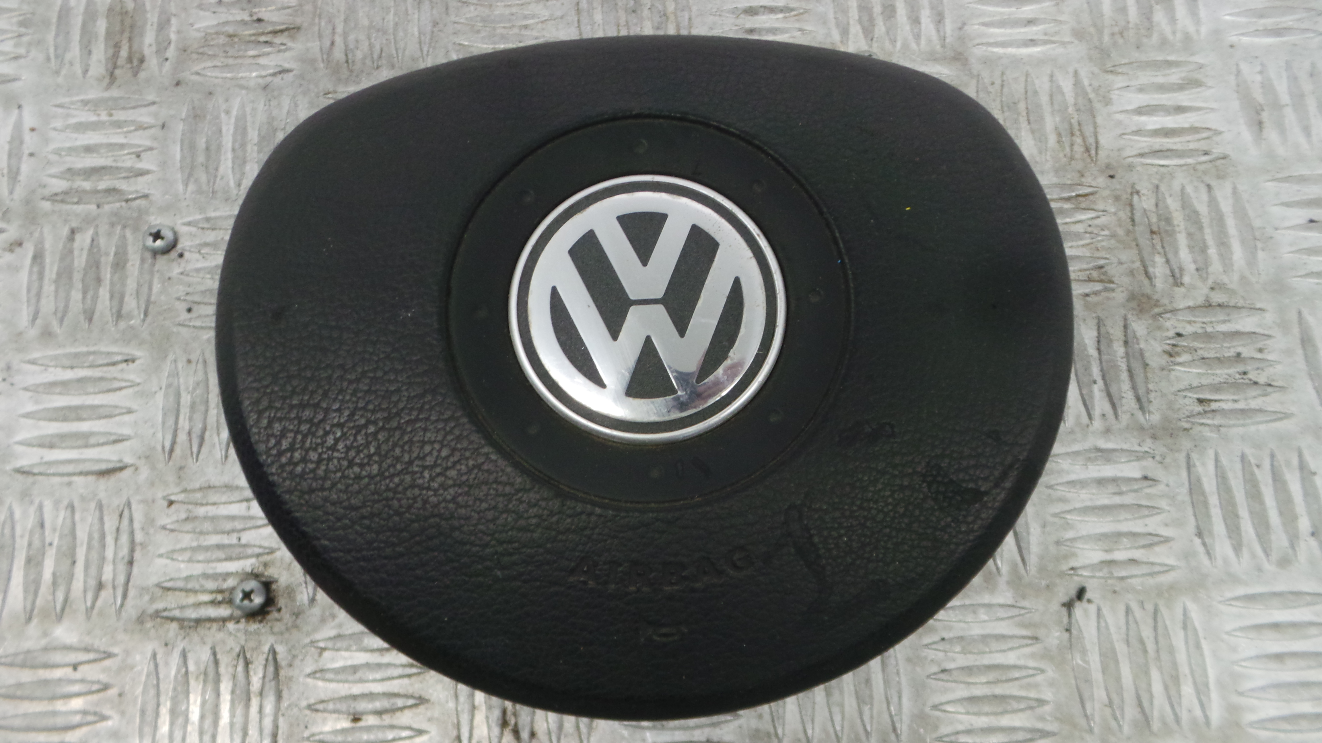 Airbag Volante 1T0880201A - VW POLO (9N_, 9A_)-37638422