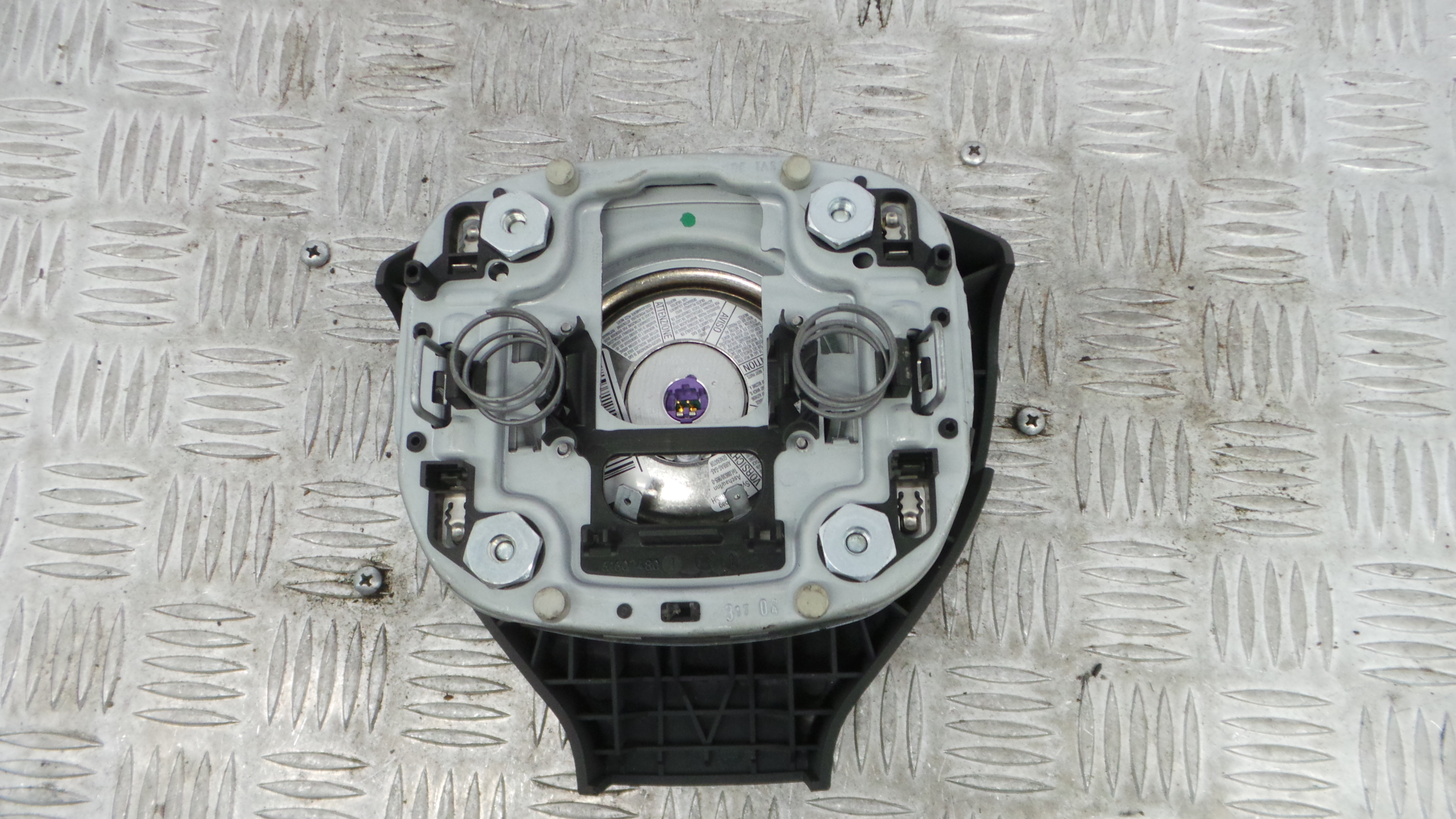 Airbag Volante 1K0880201P - VW GOLF V (1K1)-37638830