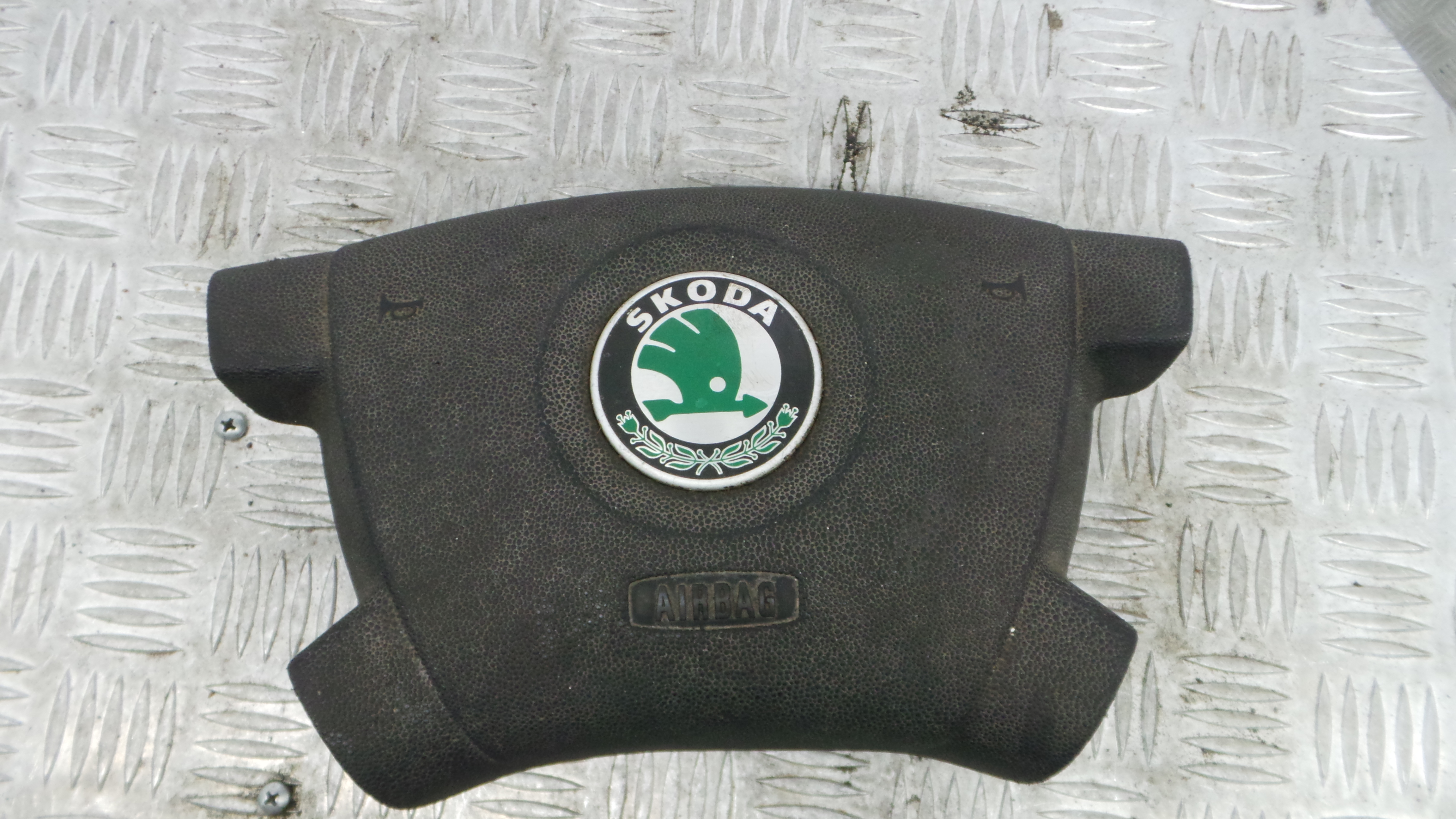 Airbag Volante 61305245D - SKODA FABIA I (6Y2)-37639101