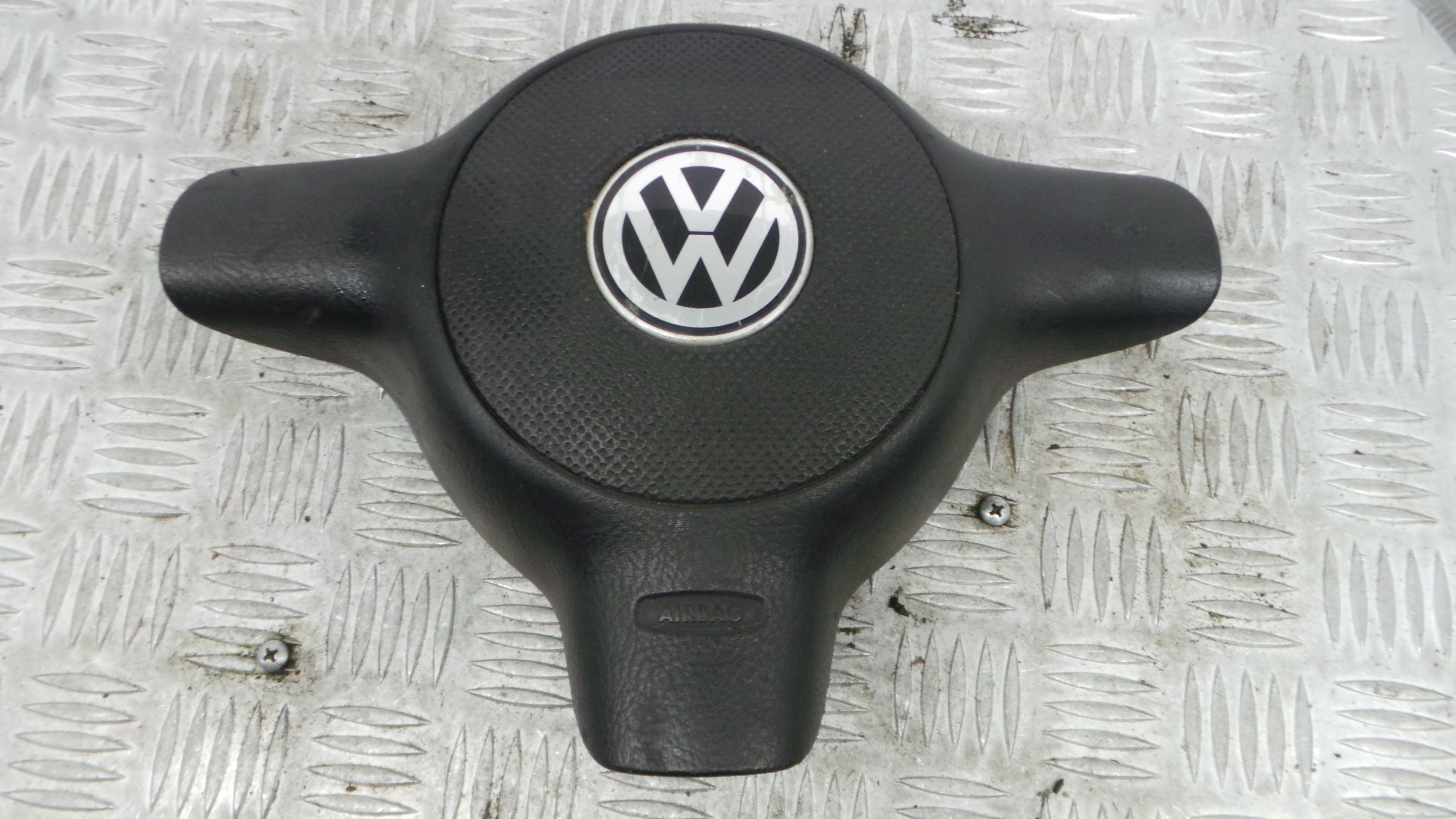 Airbag Volante 6X0880201C - VW POLO (9N_, 9A_)-37639427