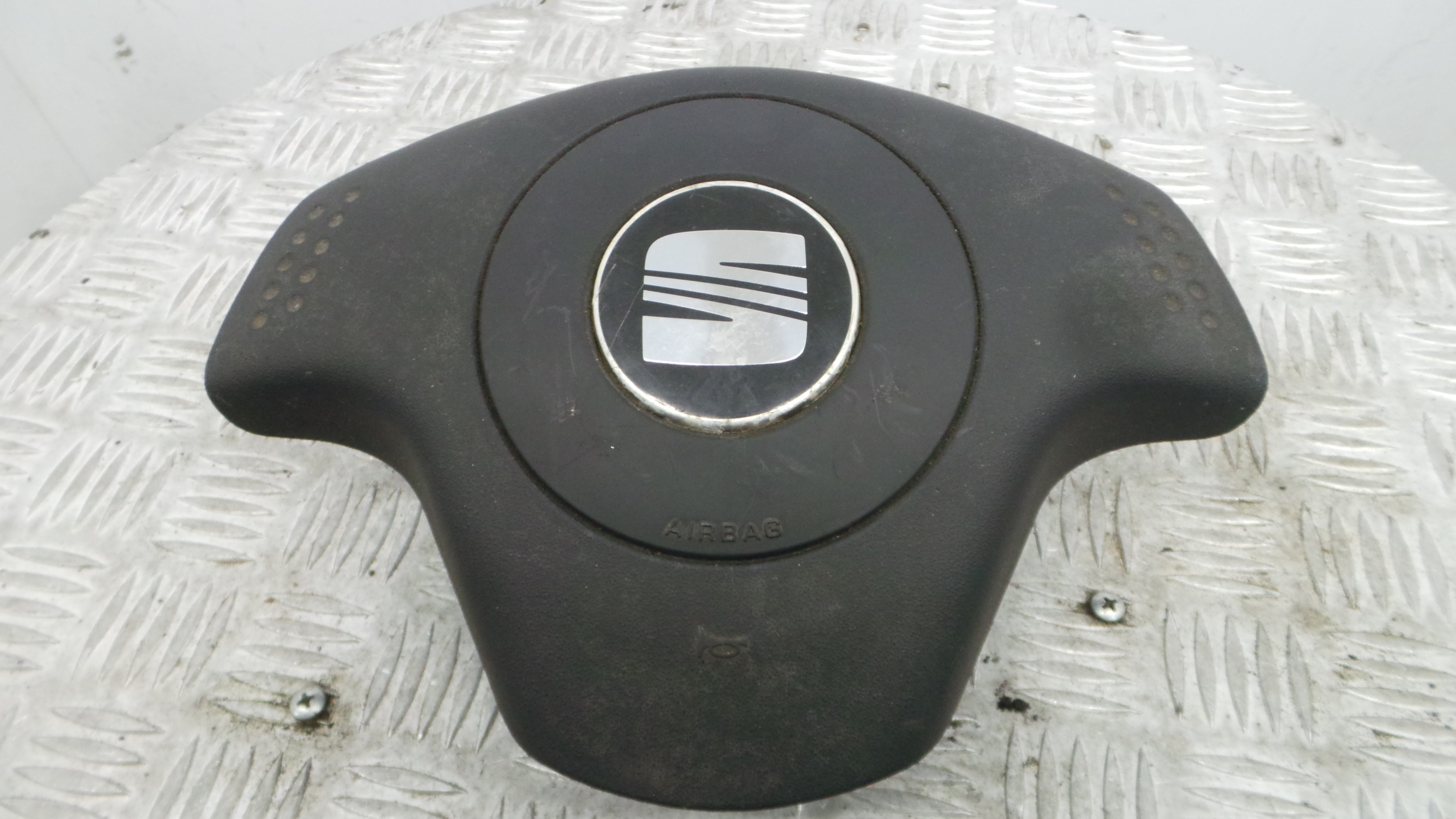 Airbag Volante 6L0880201 - SEAT IBIZA III (6L1), IBIZA Mk III (6L1)-37641564 Airbag Volante 6L0880201 - SEAT IBIZA III (6L1), IBIZA Mk III (6L1)-37641564