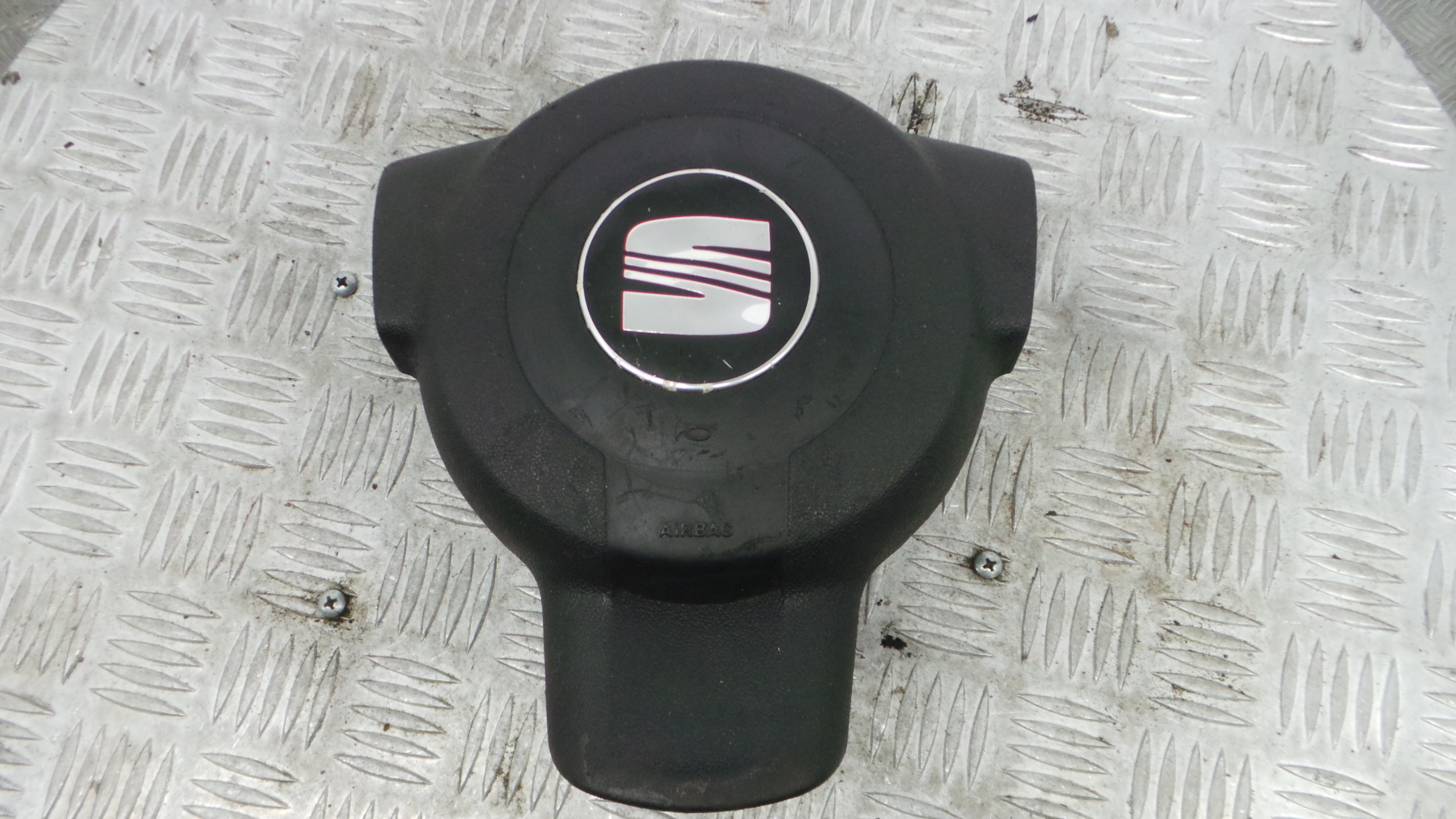 Airbag Volante 6L0860201AH - SEAT CORDOBA (6L2)-37643205 Airbag Volante 6L0860201AH - SEAT CORDOBA (6L2)-37643205