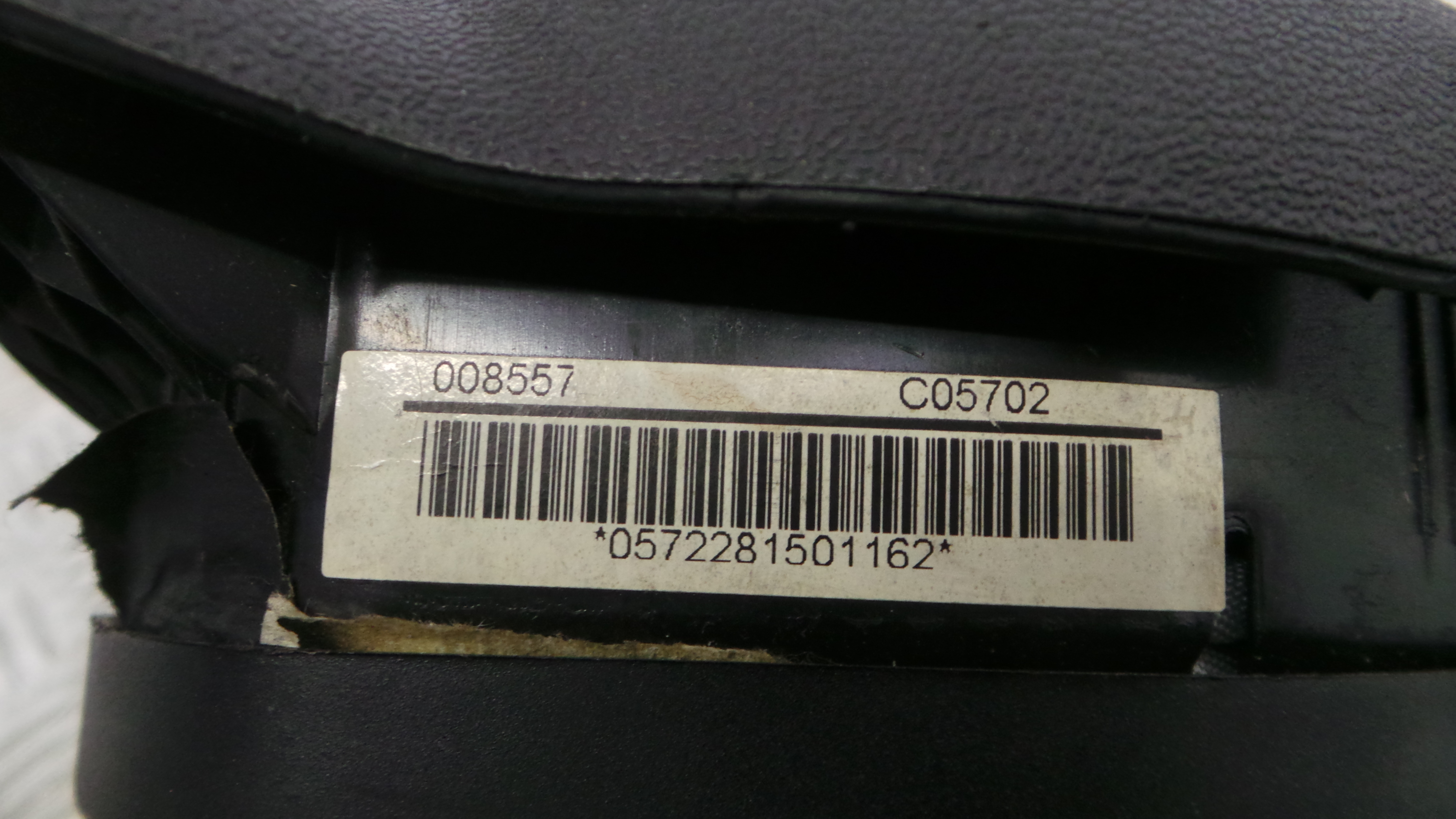 Airbag Volante 6L0860201AH - SEAT CORDOBA (6L2)-37643205