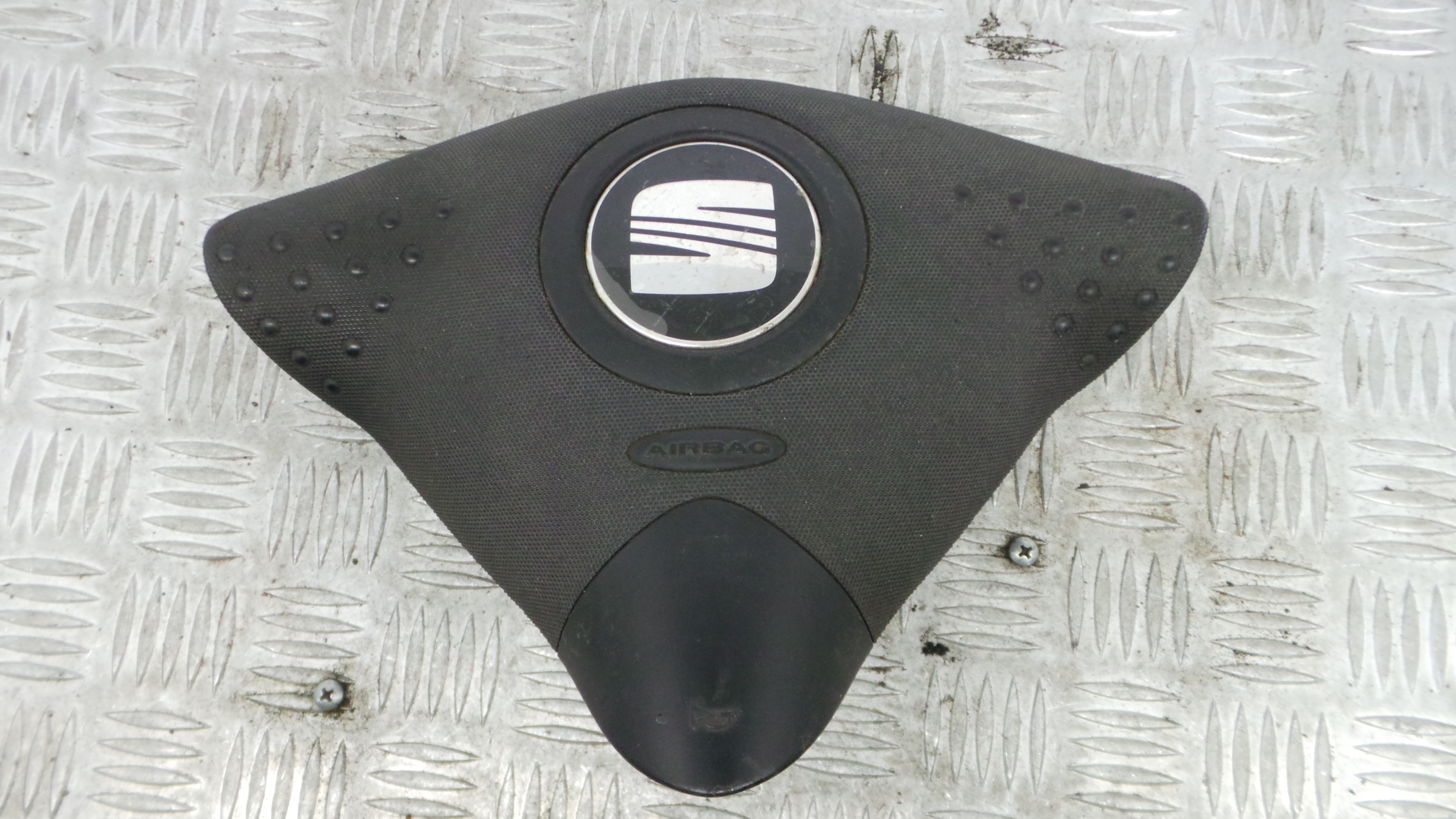 Airbag Volante 6K0880201B - SEAT IBIZA II (6K1), IBIZA Mk II (6K1)-37643344 Airbag Volante 6K0880201B - SEAT IBIZA II (6K1), IBIZA Mk II (6K1)-37643344