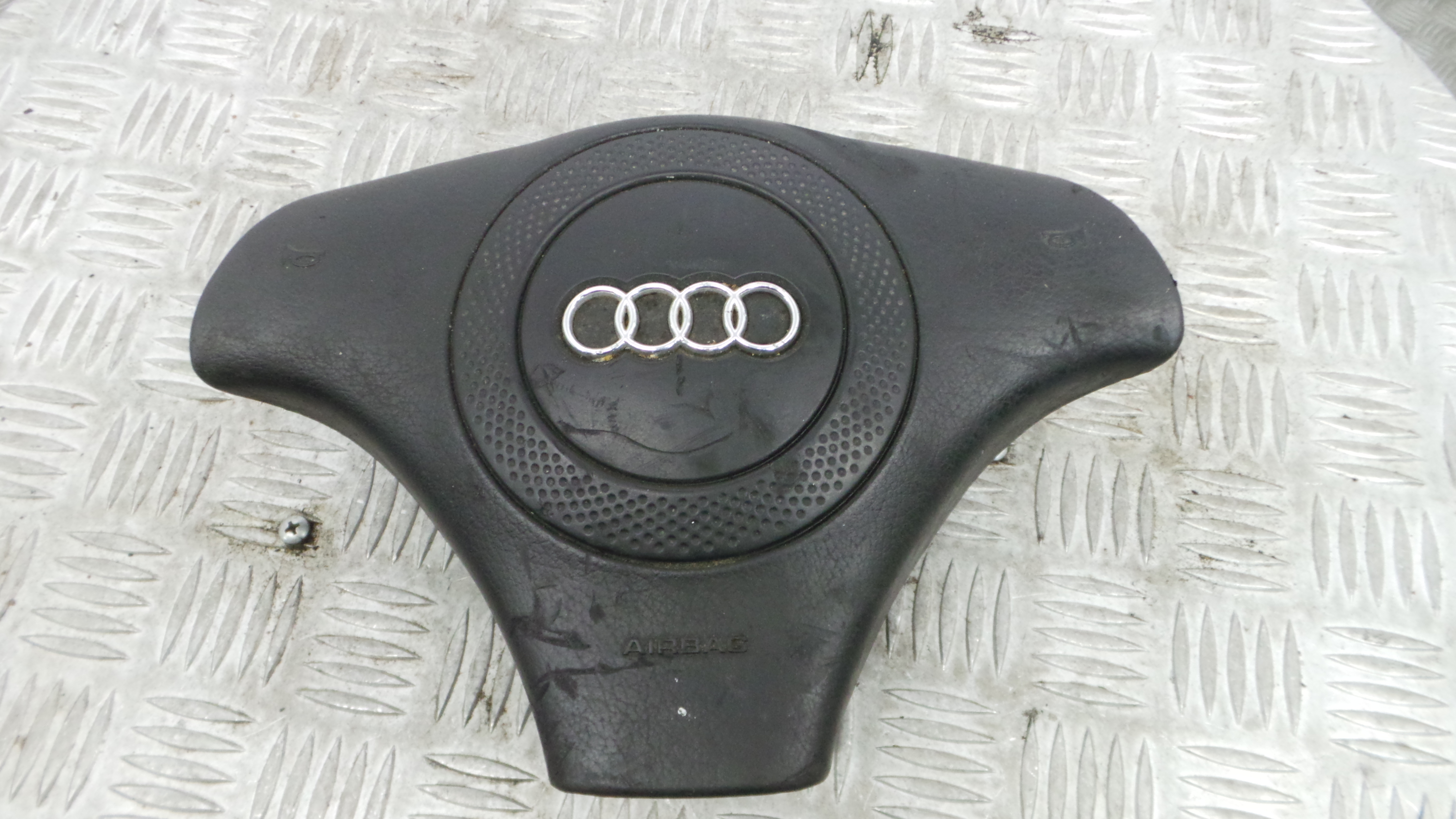 Airbag Volante 8D0880201H - AUDI A4 B6 (8E2)-37643716