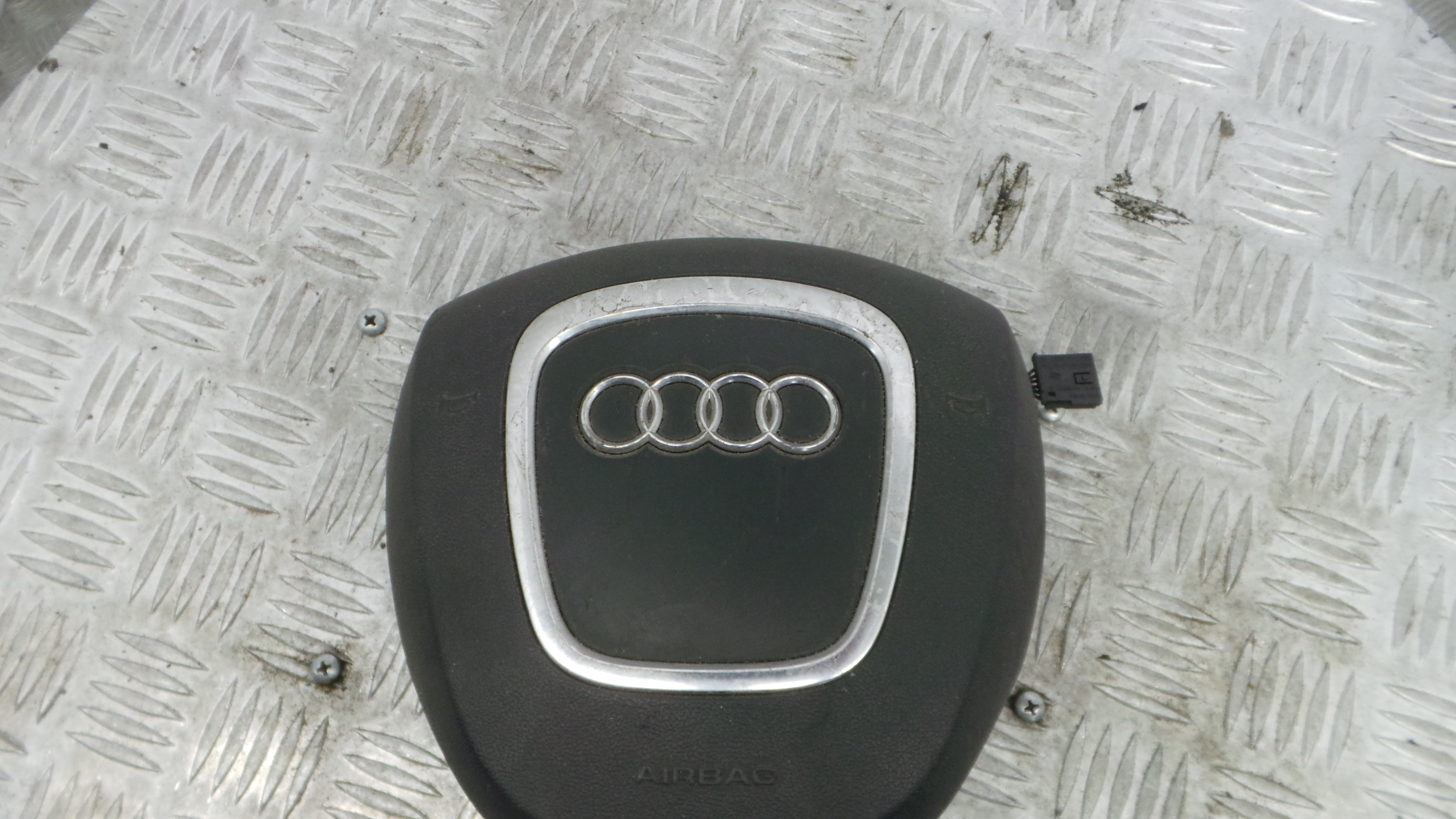 Airbag Volante 8E0880201DF - AUDI A4 B7 (8EC)-37645144