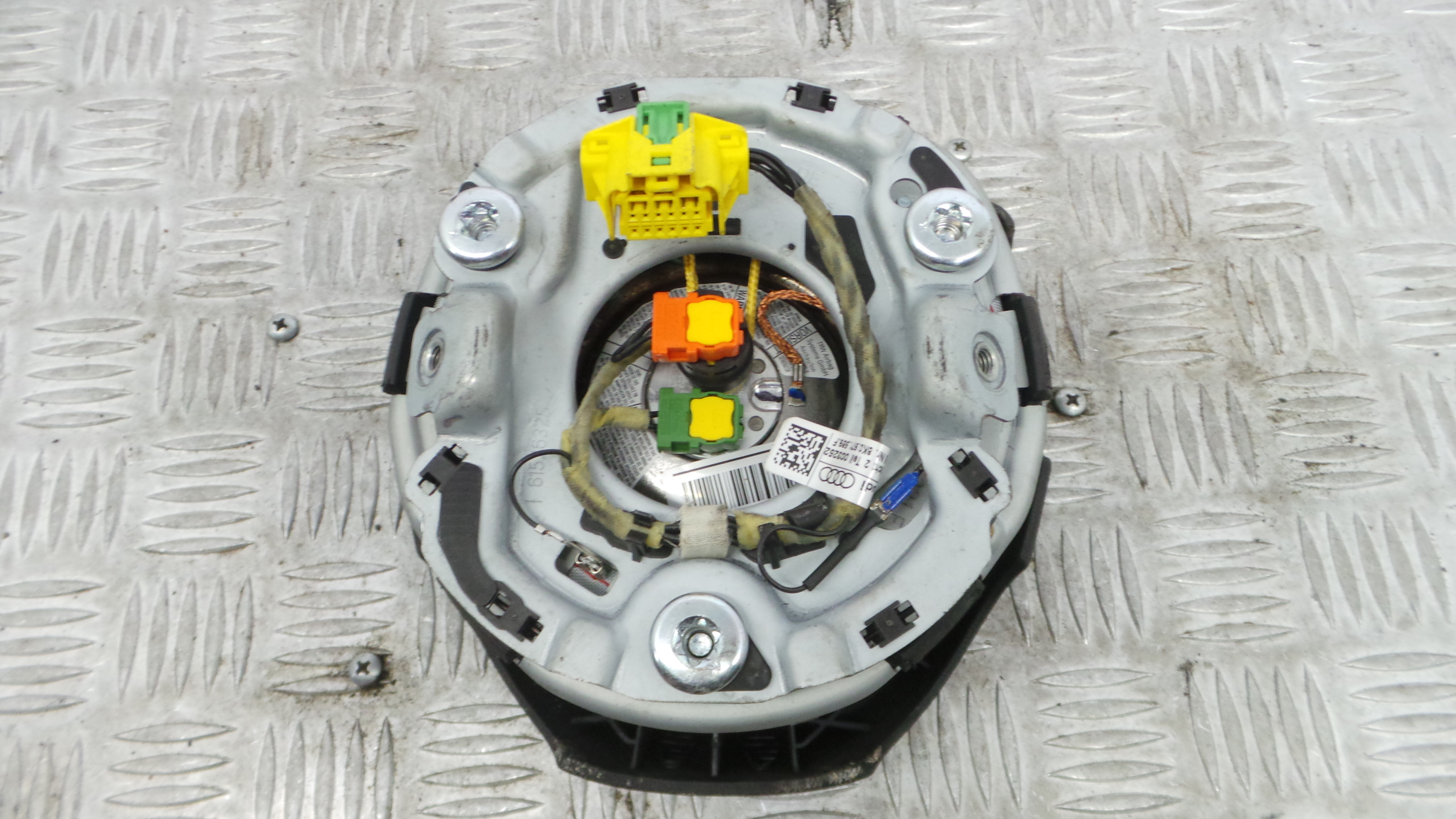 Airbag Volante 8K0880201AF - AUDI A4 B8 (8K2)-37649900