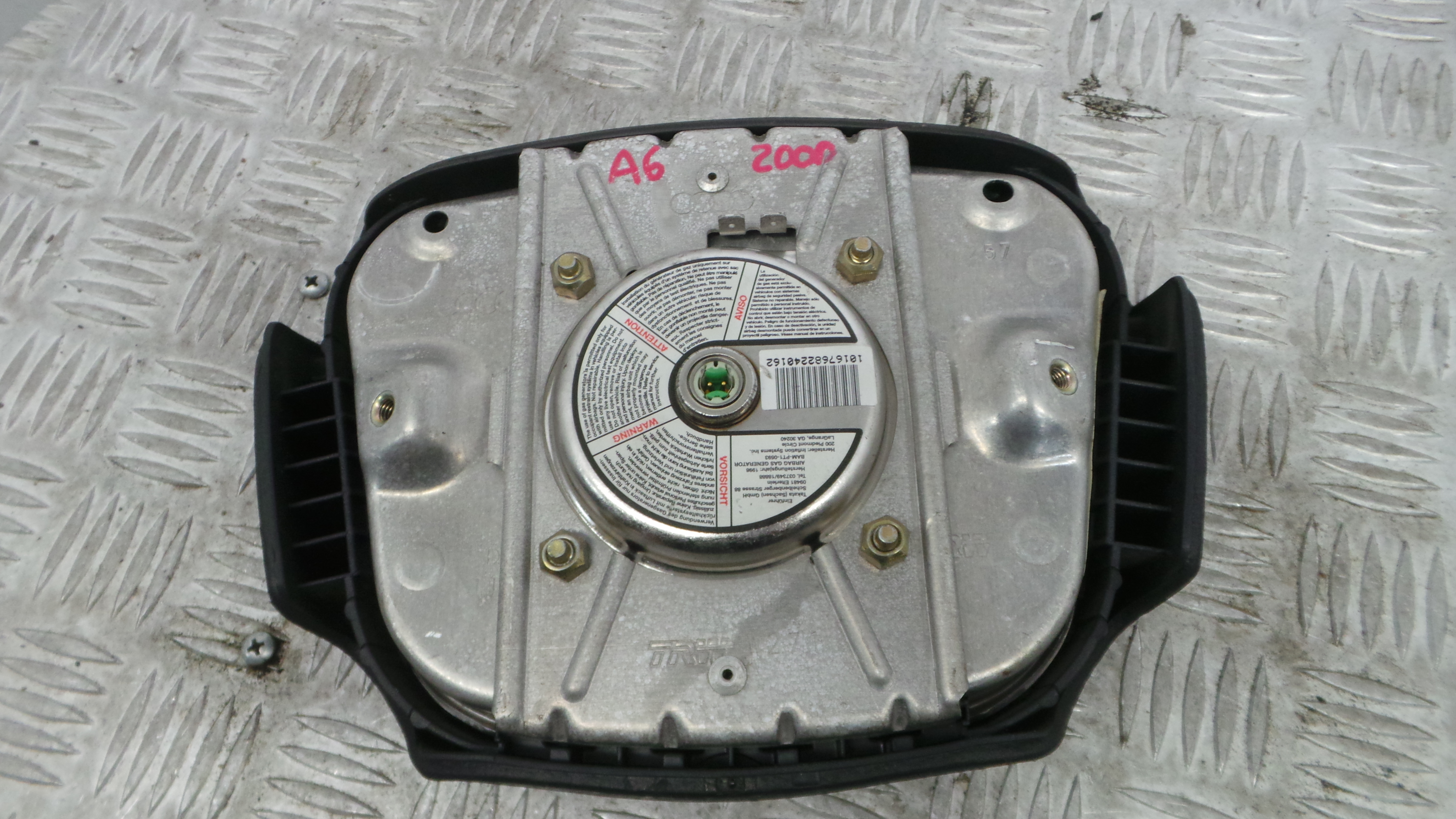 Airbag Volante 4B0880201Q - AUDI A6 C5 (4B2)-37650469