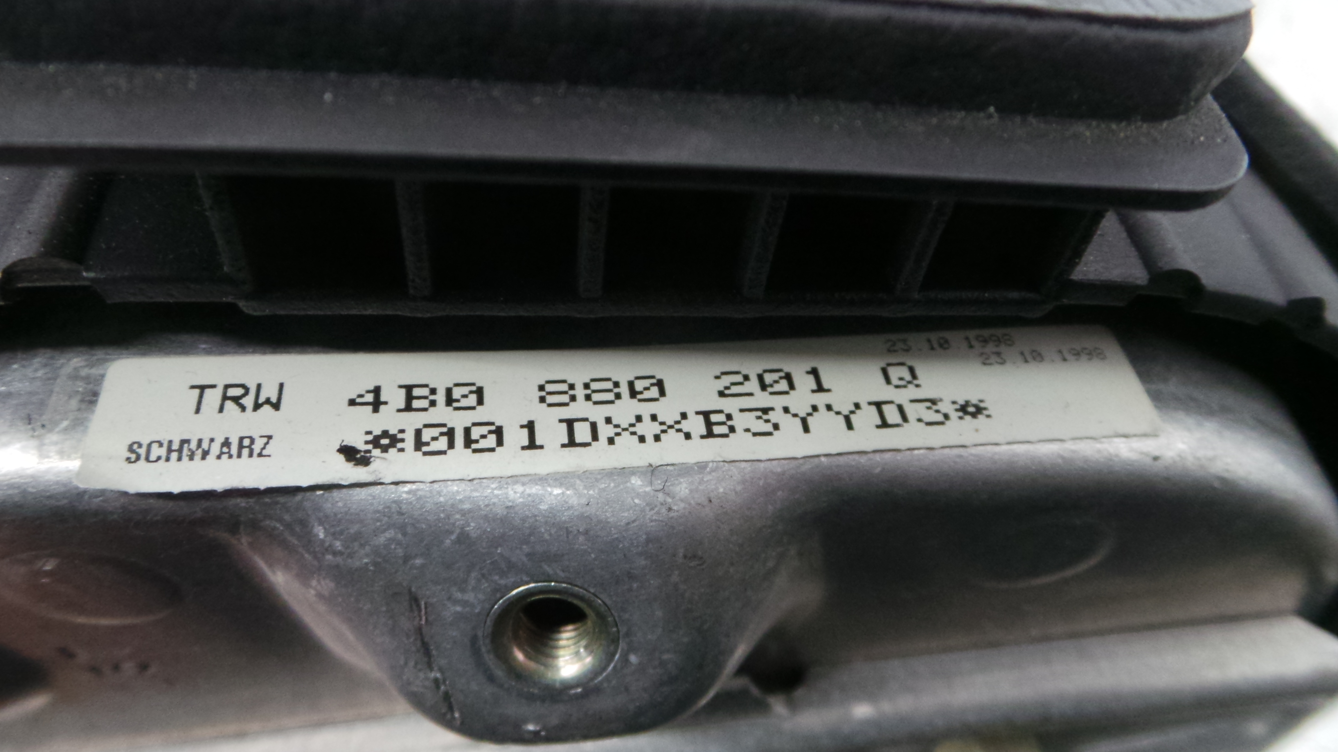 Airbag Volante 4B0880201Q - AUDI A6 C5 (4B2)-37650469