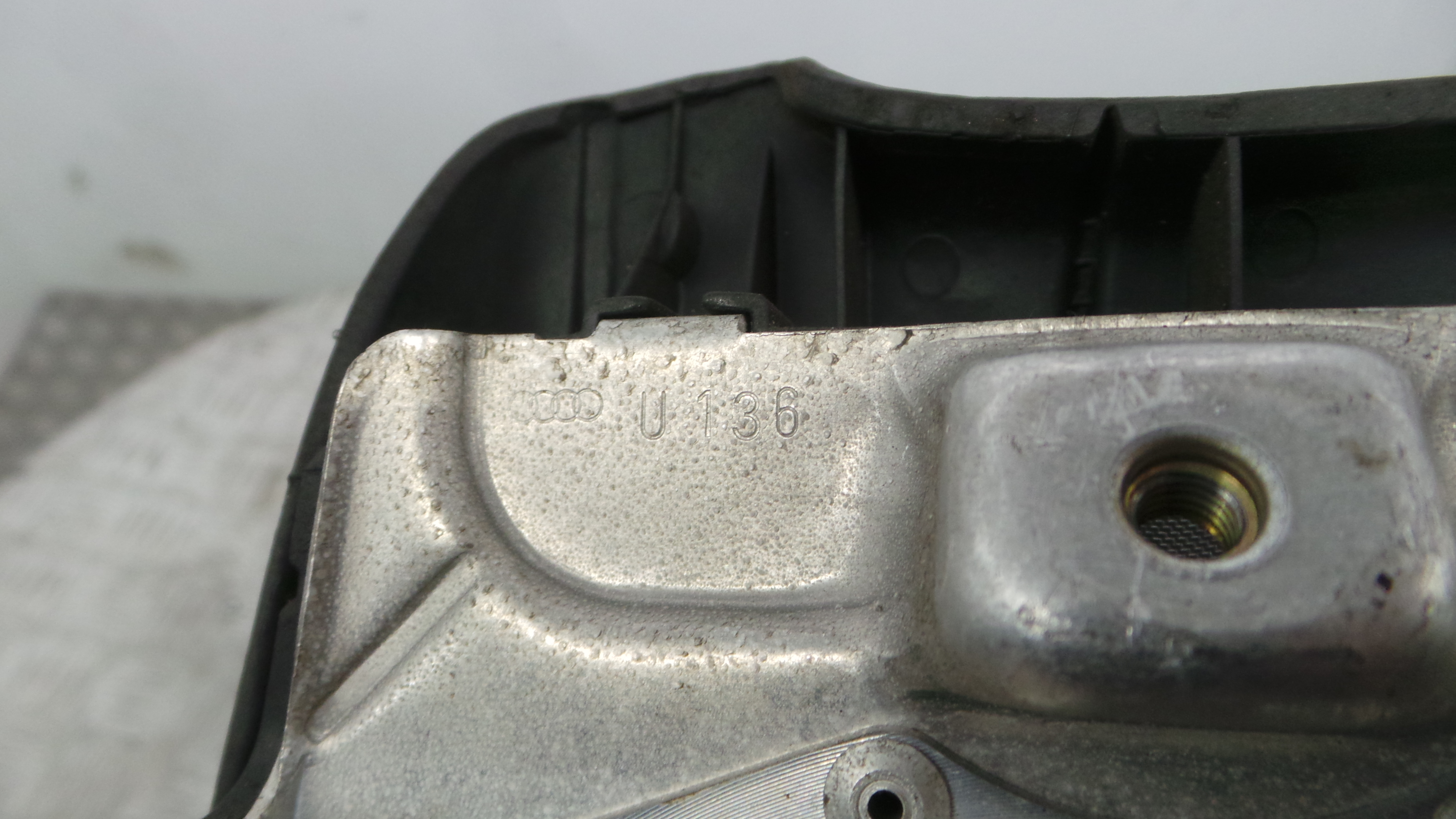 Airbag Condutor U13695465J - AUDI A4 B5 Avant (8D5)-37650700