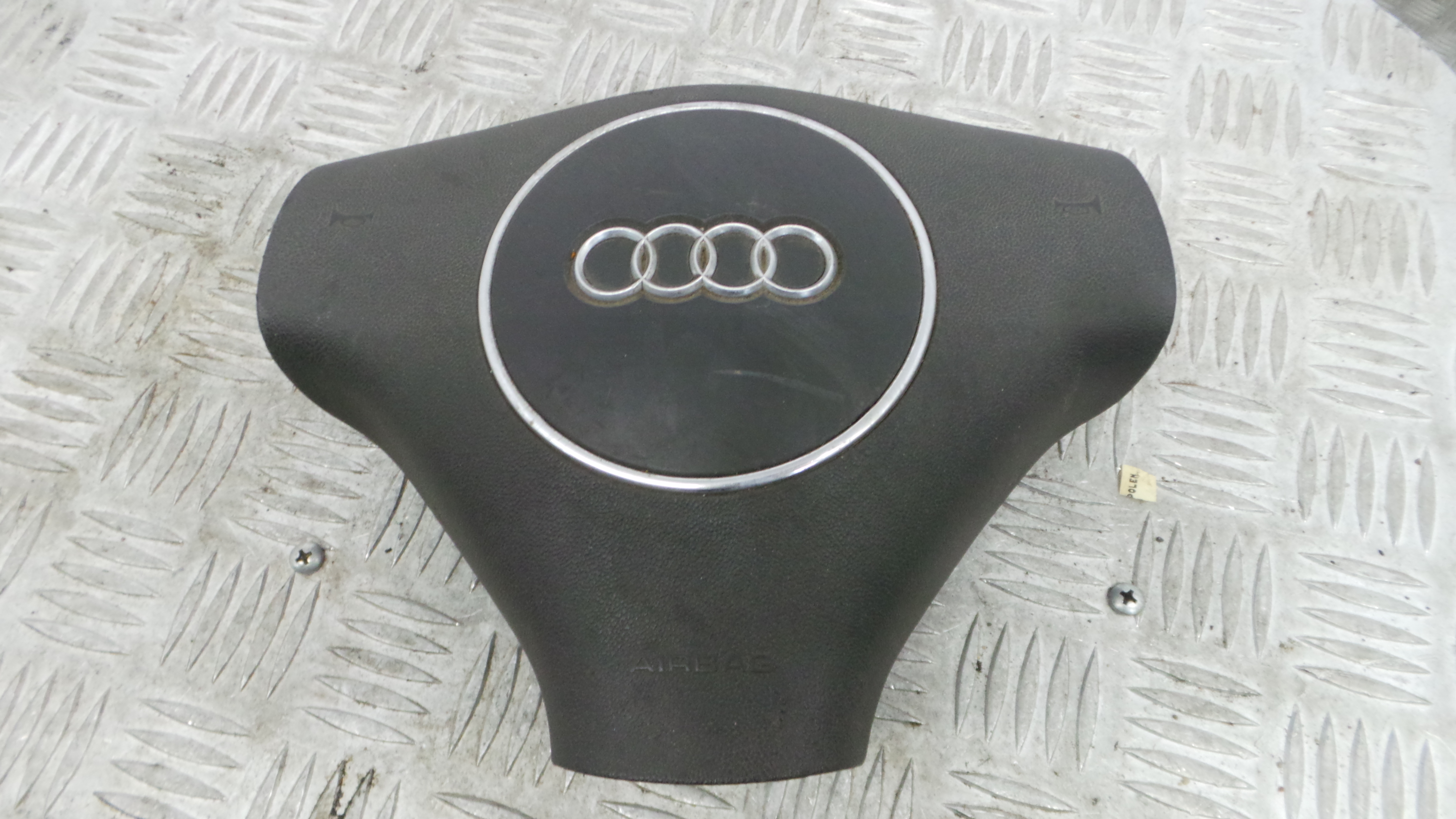Airbag Volante 8E0880201BA - AUDI A4 B6 (8E2)-37651457