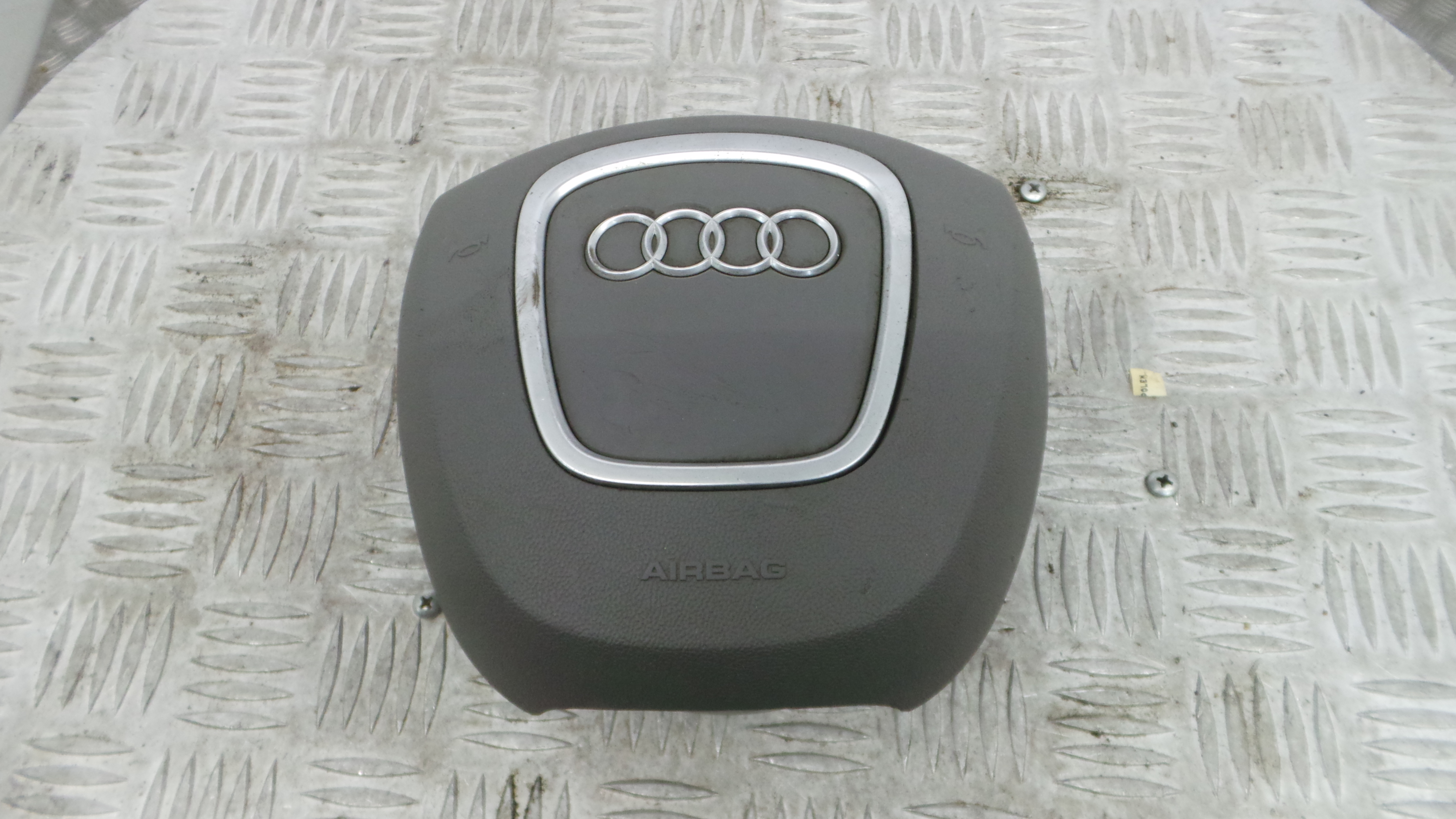 Airbag Volante 8E0880201CF - AUDI A4 B7 (8EC)-37651774