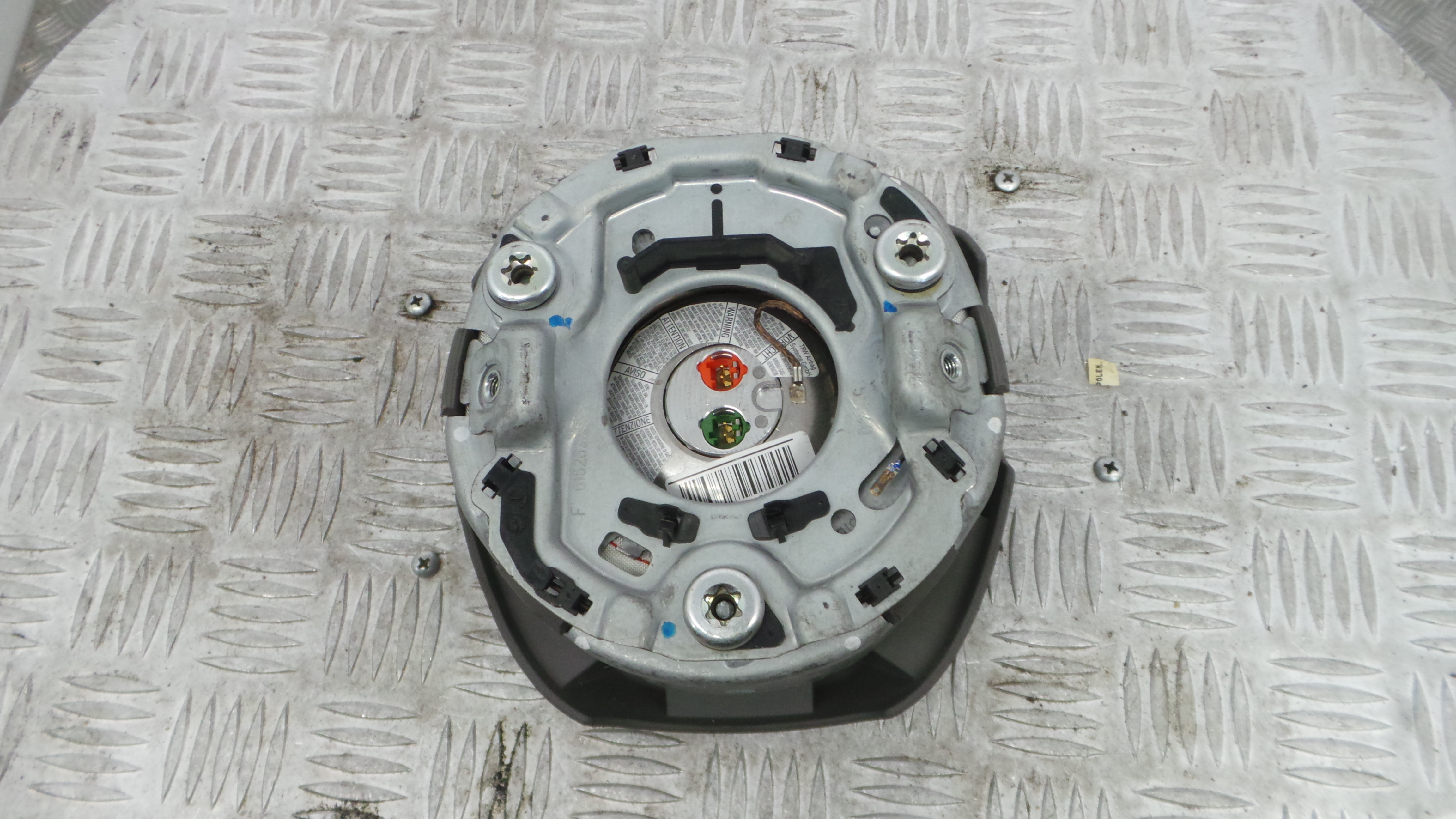 Airbag Volante 8E0880201CF - AUDI A4 B7 (8EC)-37651774