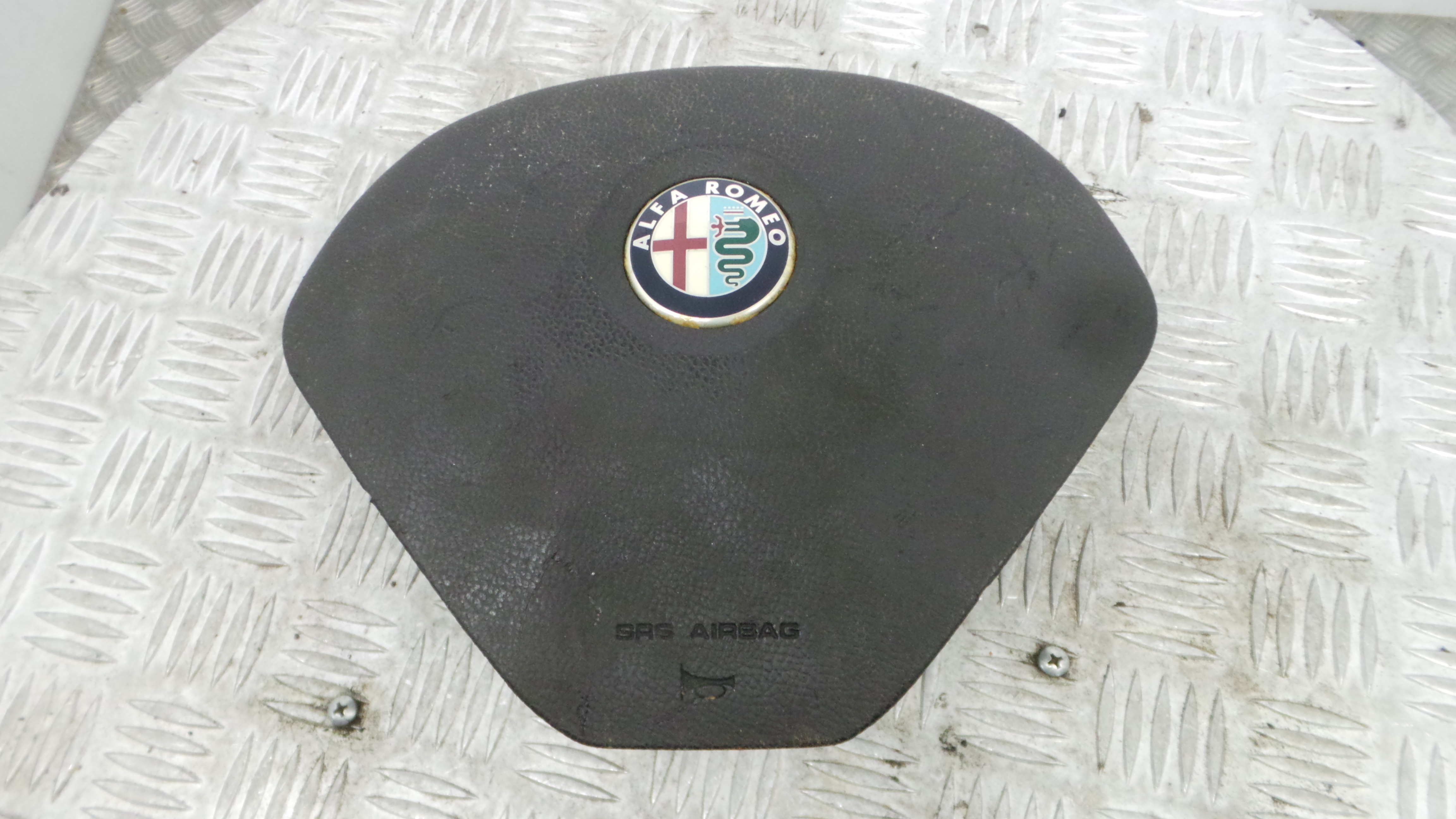 Airbag Volante 1560884630 - ALFA ROMEO MITO (955_)-37652370 Airbag Volante 1560884630 - ALFA ROMEO MITO (955_)-37652370