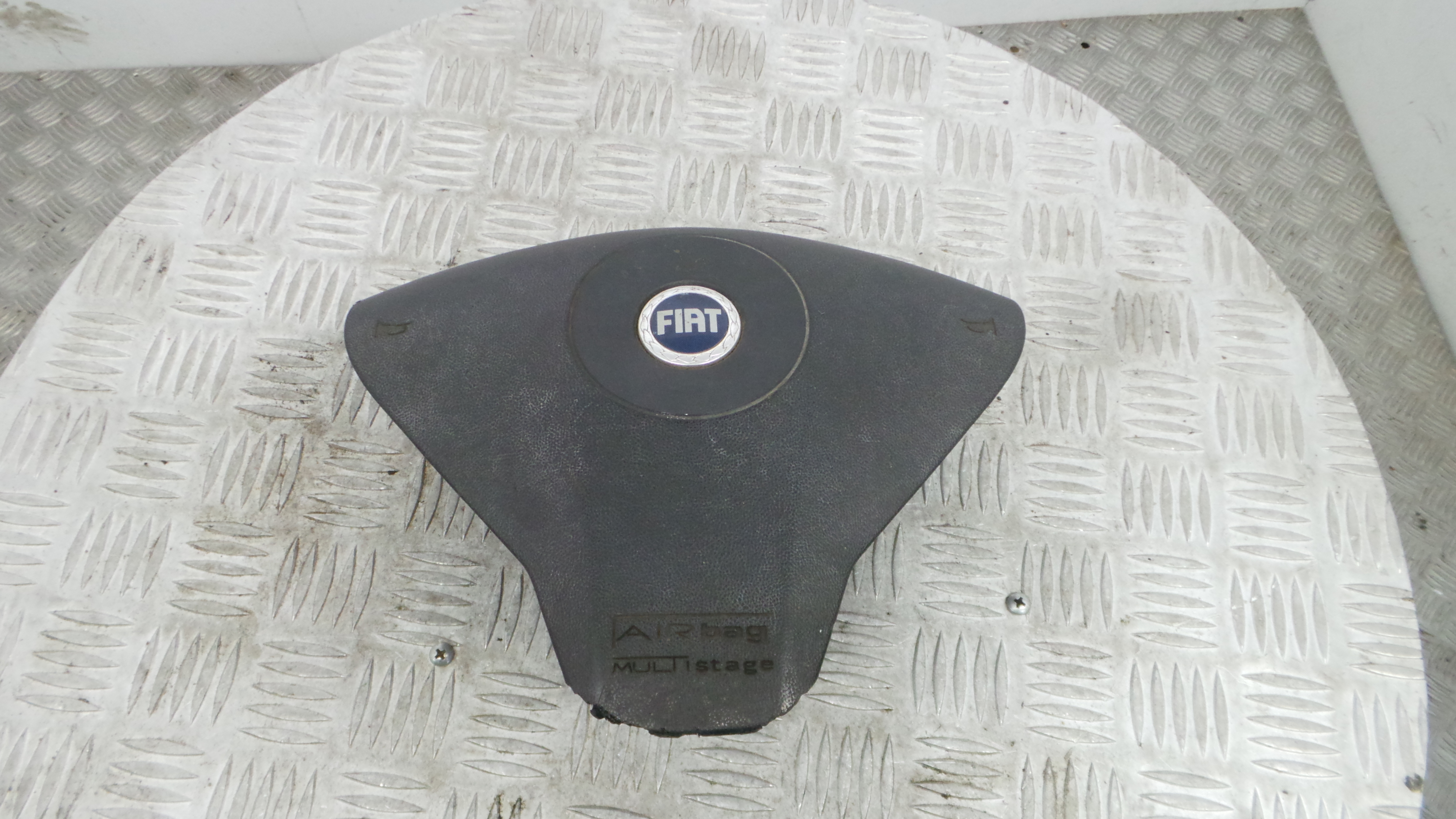 Airbag Volante 735317551 - FIAT STILO (192_)-37652381