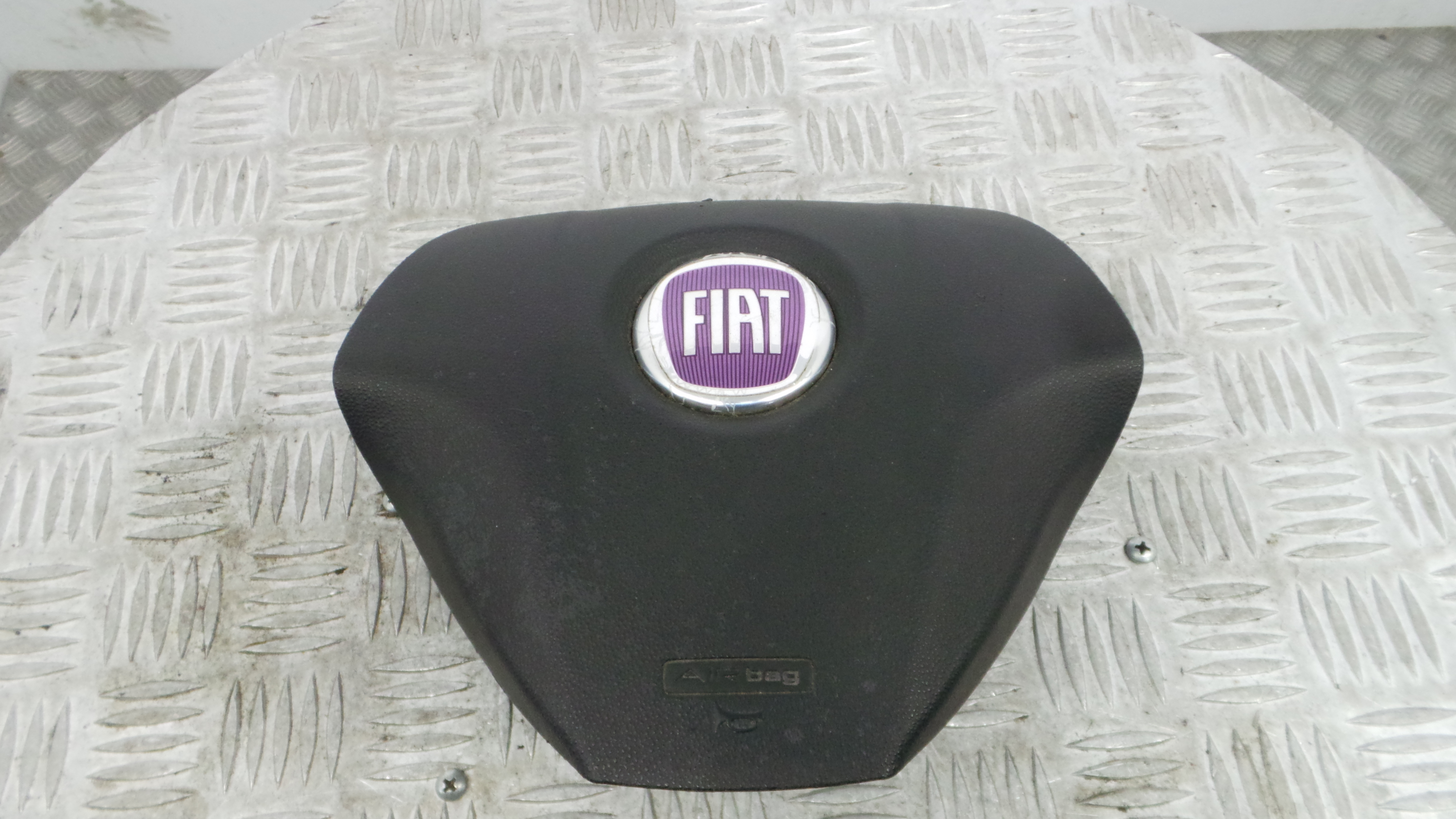 Airbag Volante 07354606210 - FIAT GRANDE PUNTO (199_)-37656280