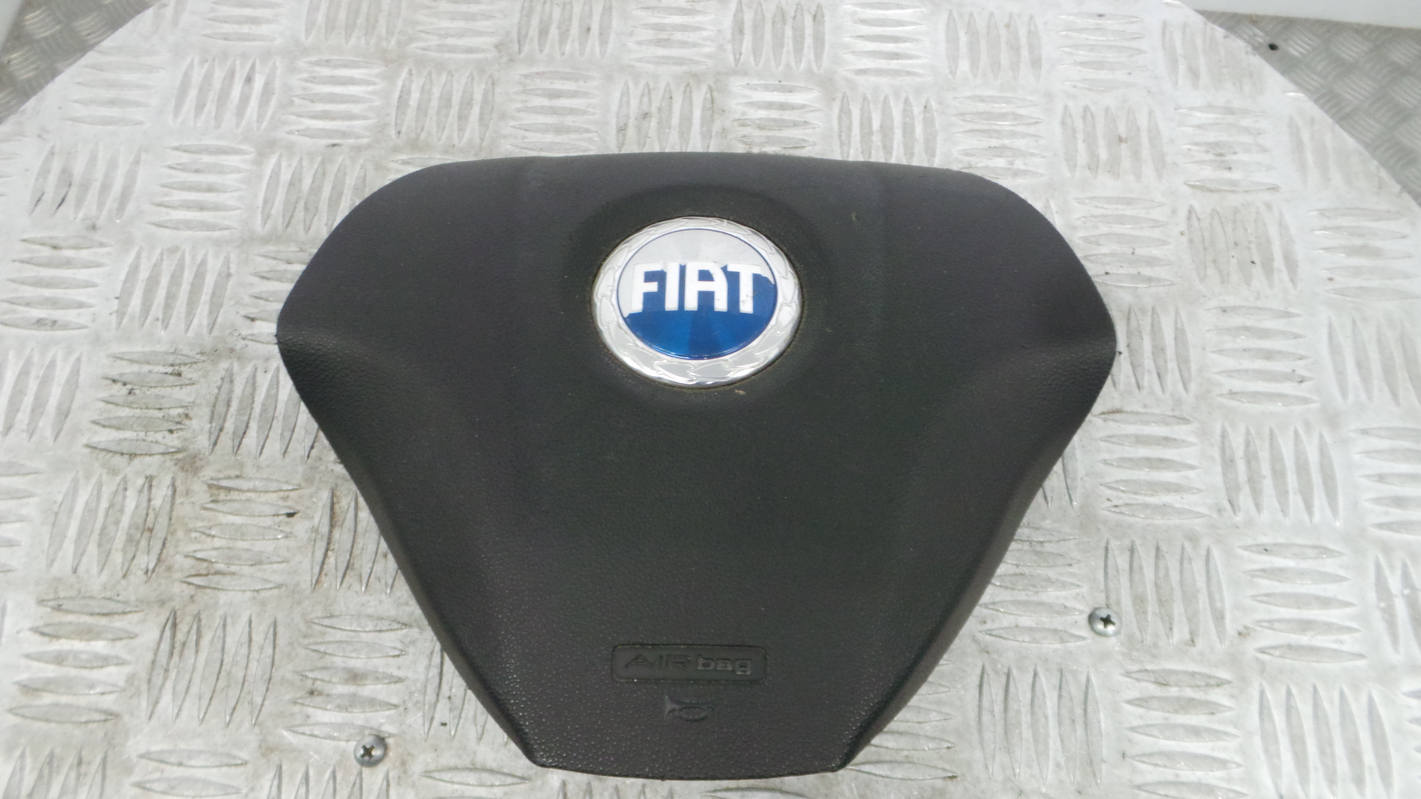 Airbag Volante 07354104460 - FIAT PUNTO (188_)-37656283