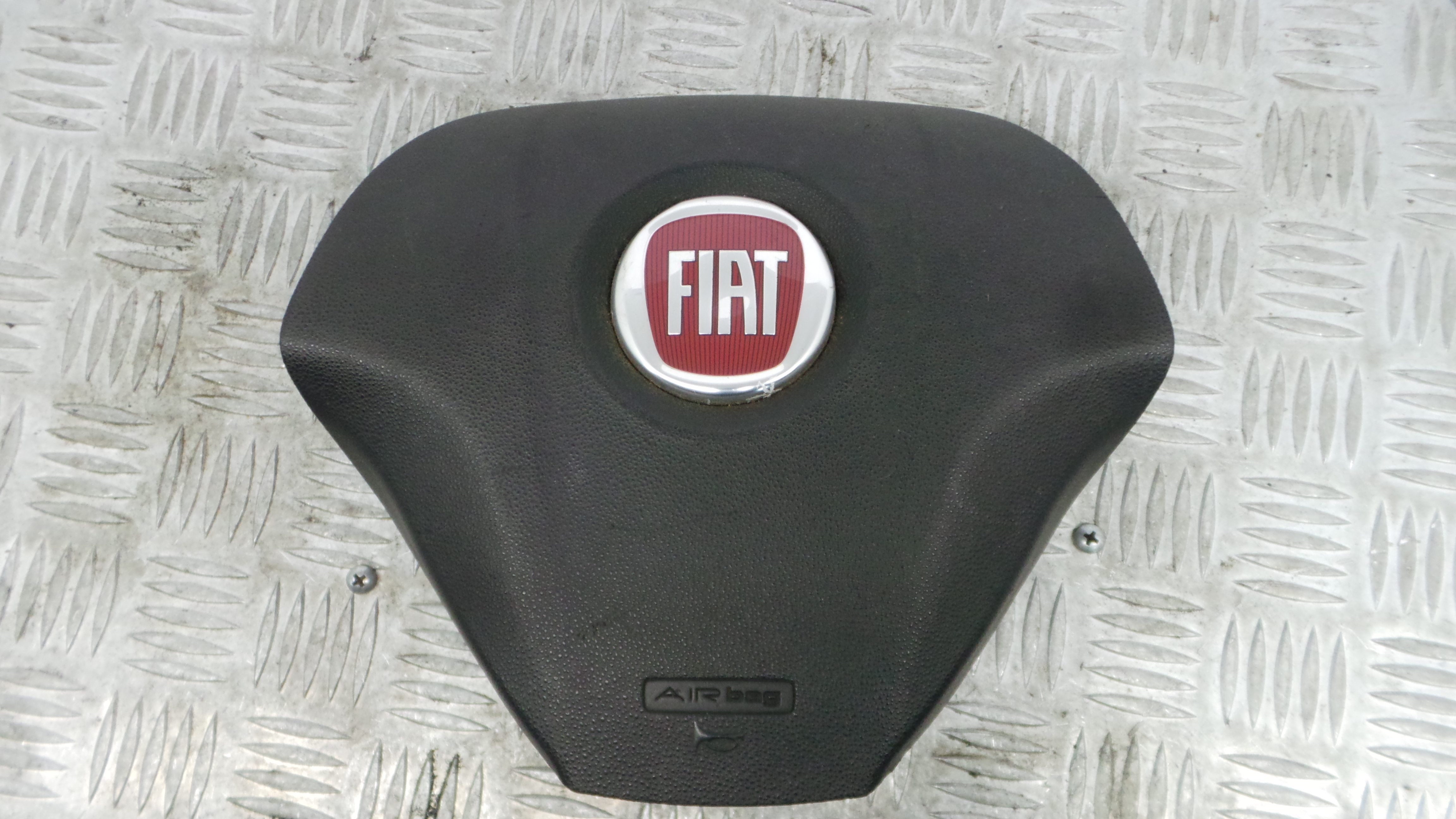 Airbag Volante 07355162010 - FIAT PUNTO (188_)-37656290