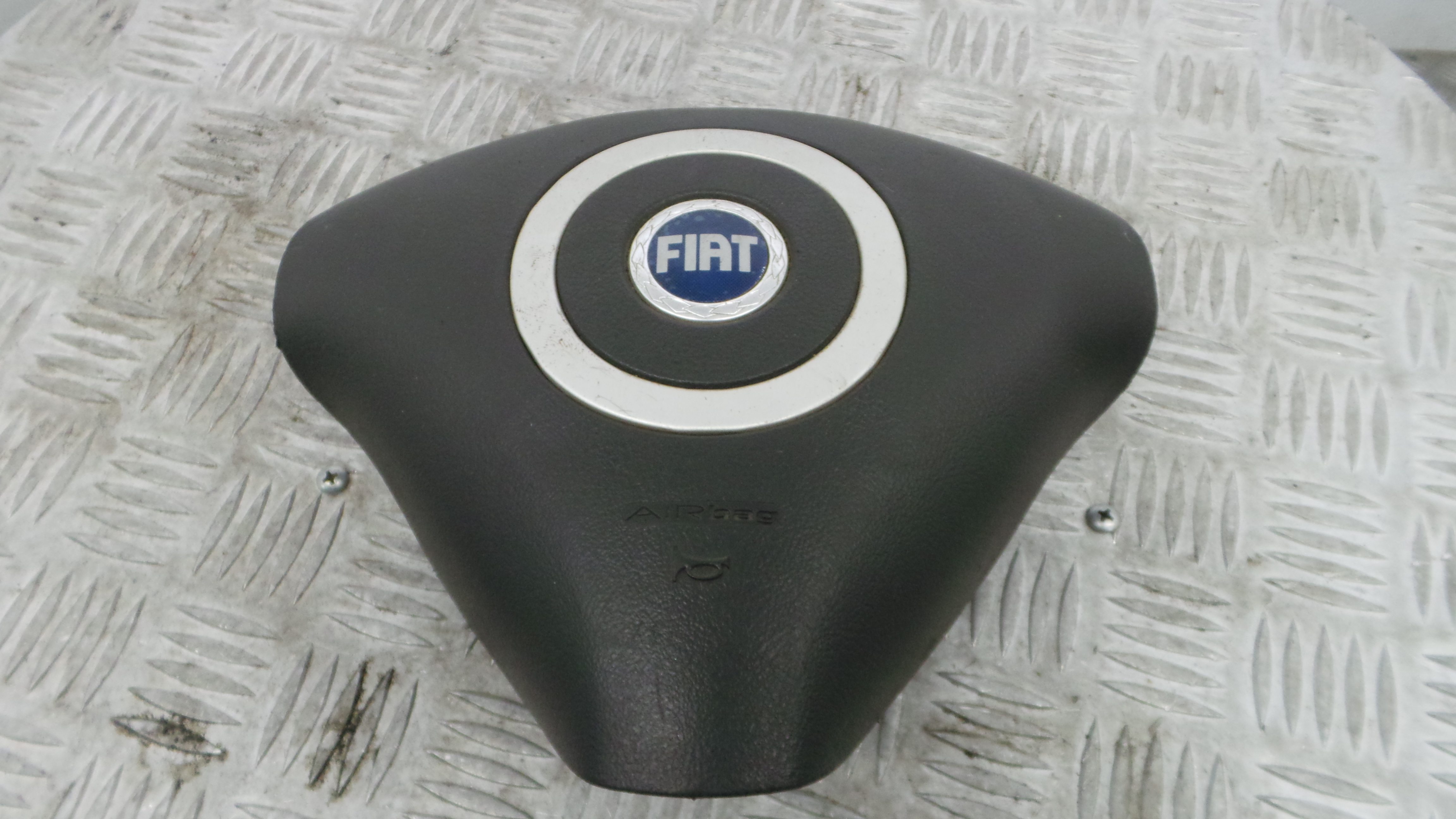 Airbag Volante 7353879950 - FIAT PUNTO (188_)-37656420