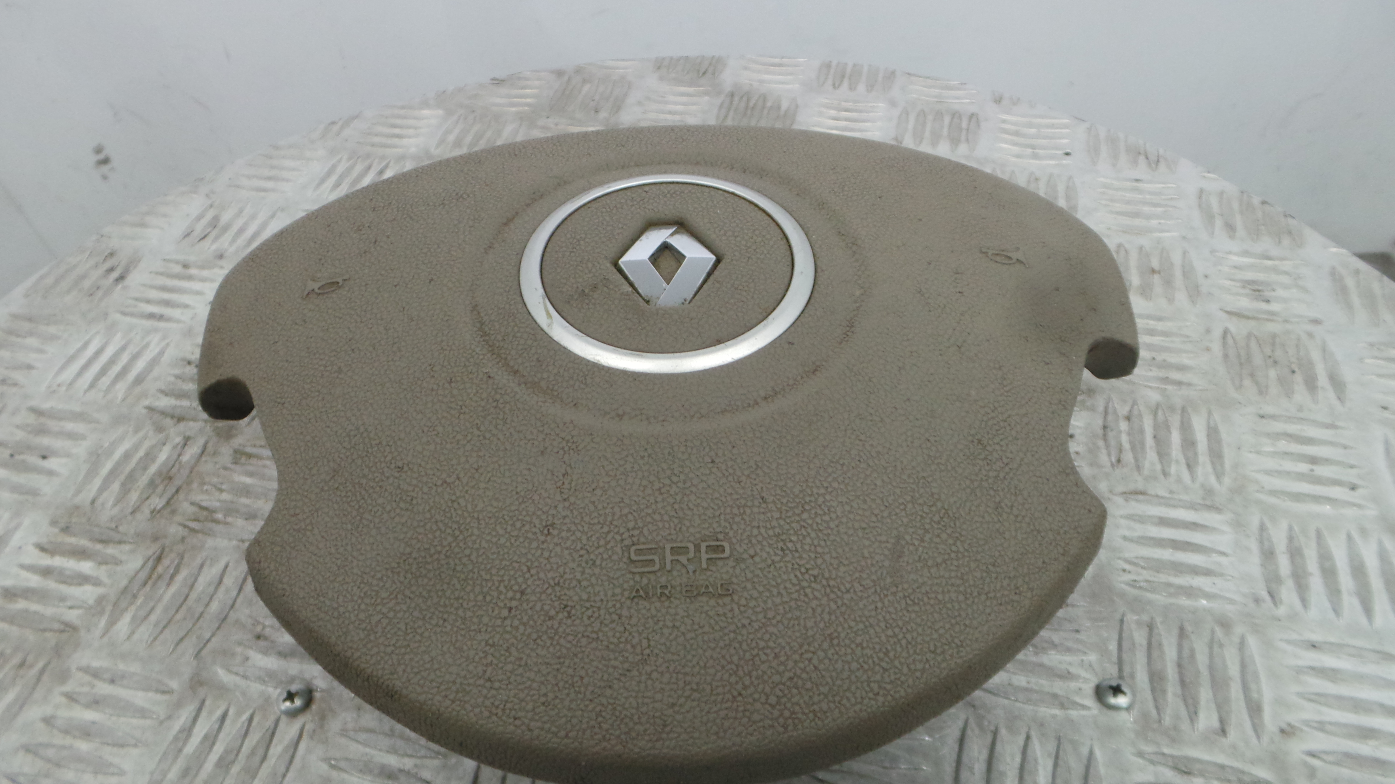 Airbag Volante 8200344081A - RENAULT CLIO III (BR0/1, CR0/1)-37665208